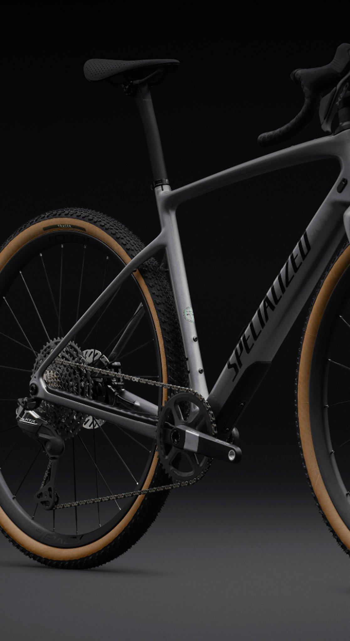 Lower Bottom Bracket