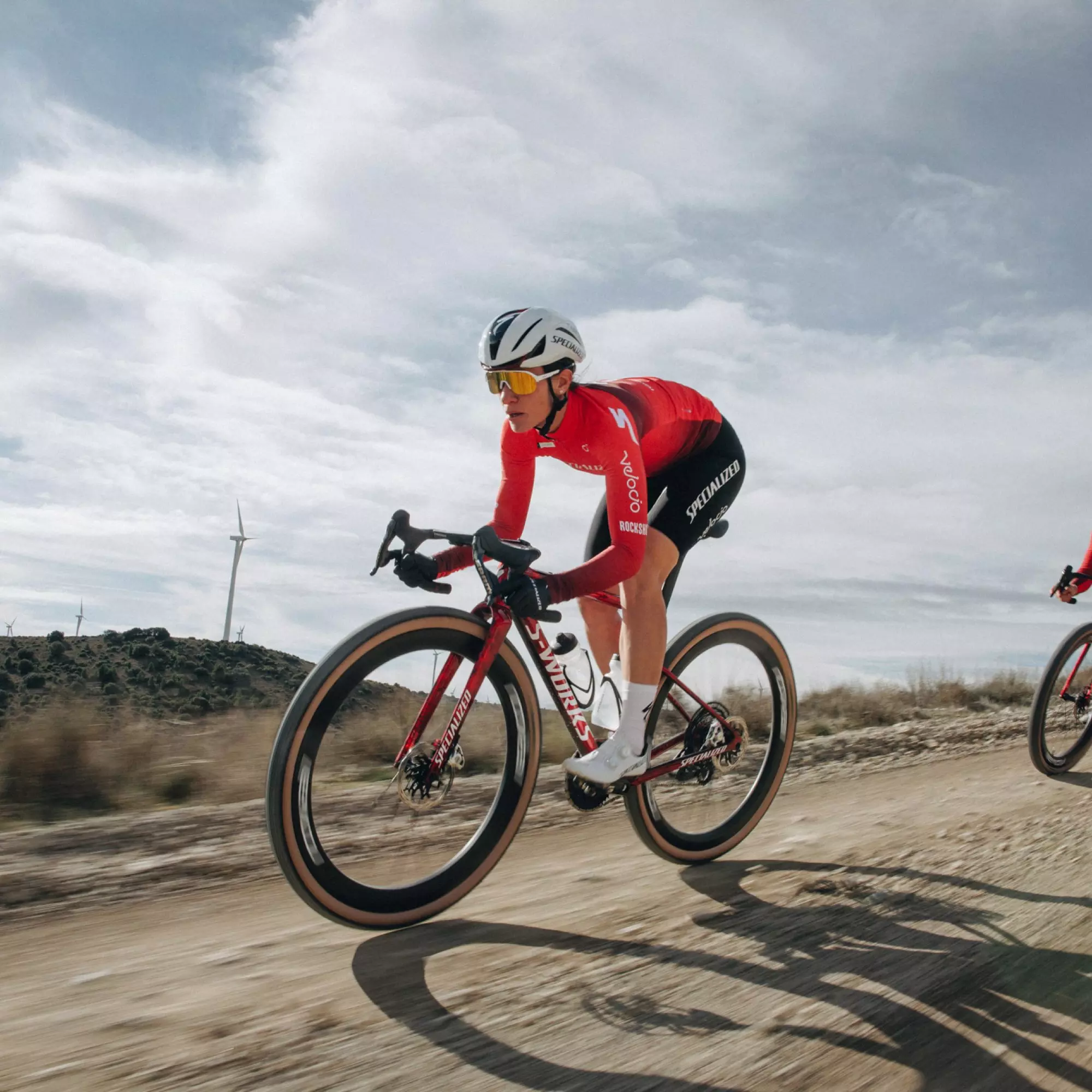 Specialized Crux 5  - O 9:58 rýchlejší na Unbound