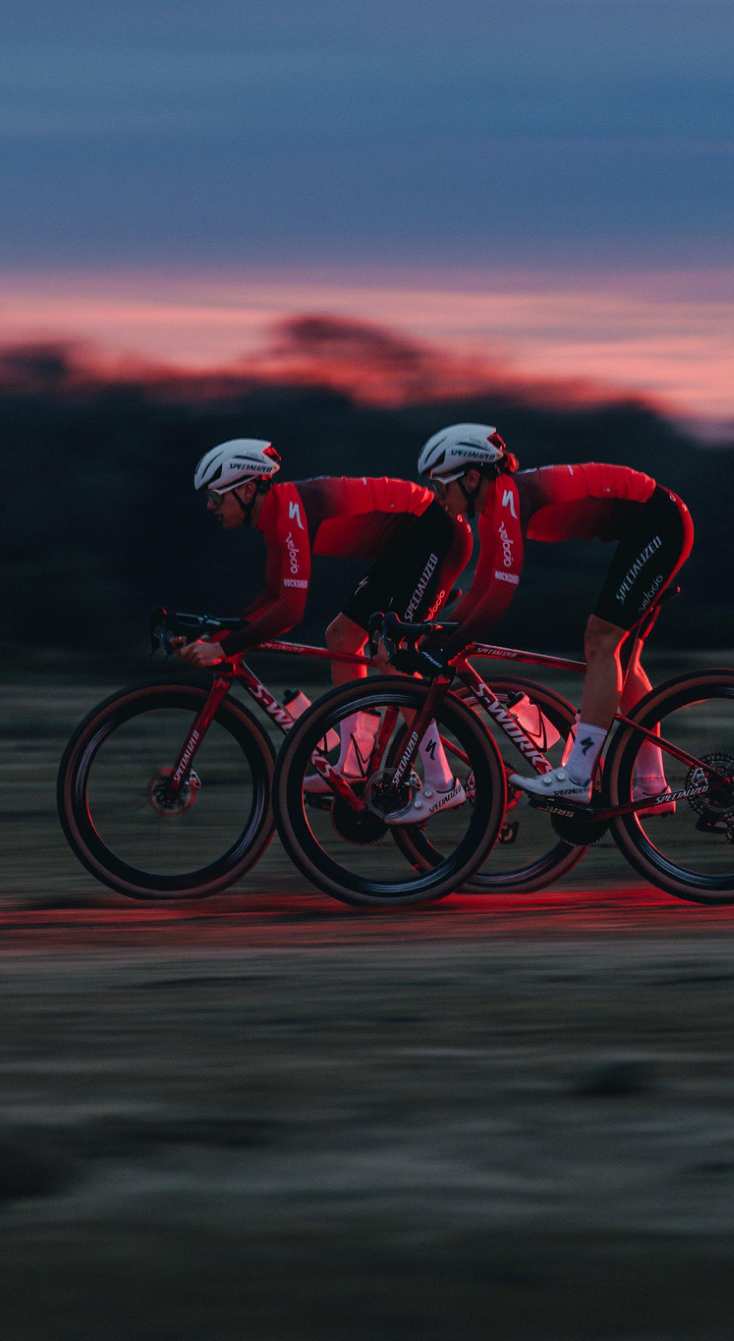 Rider First Engineered