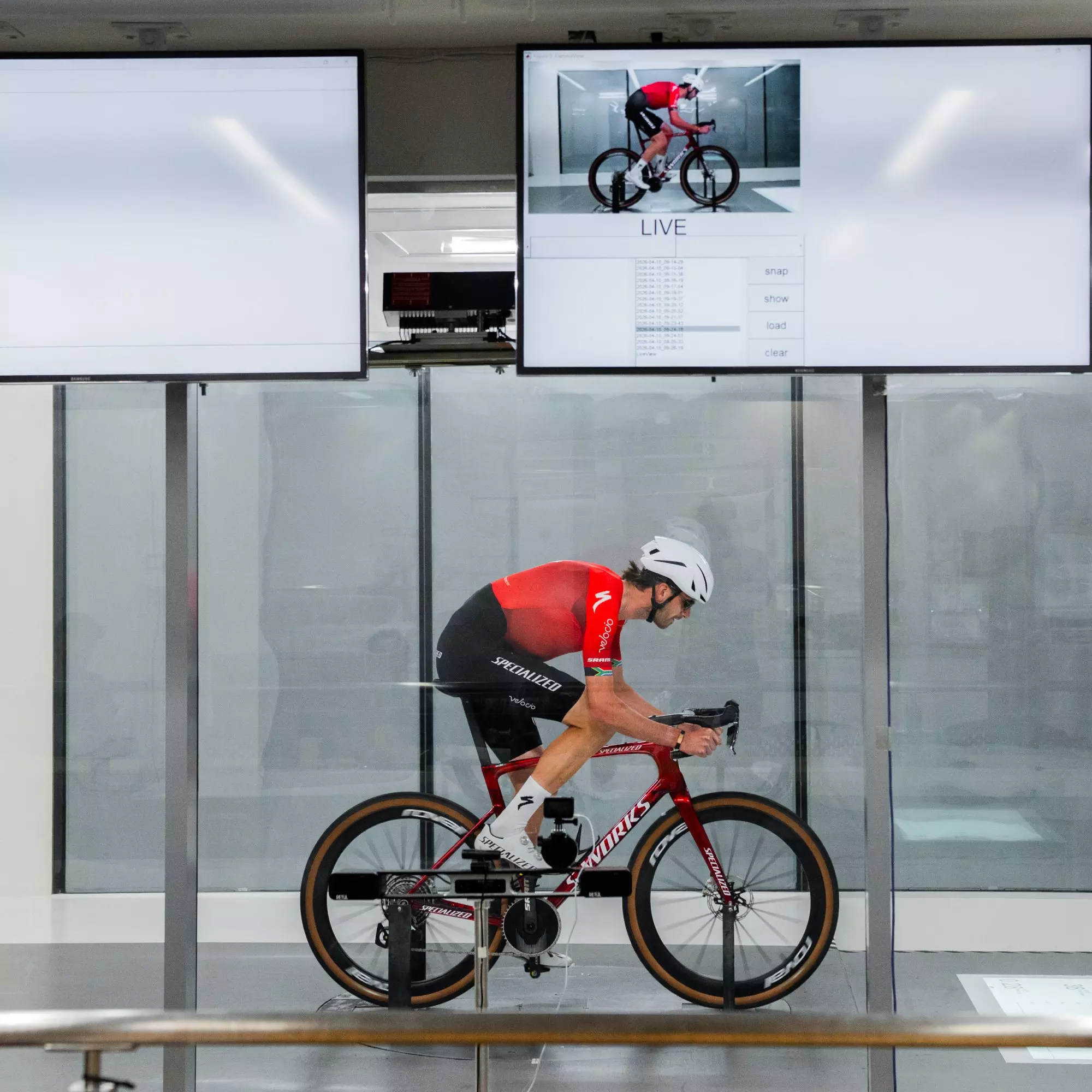 Specialized Crux 5  - Pripravené na pretekársky deň