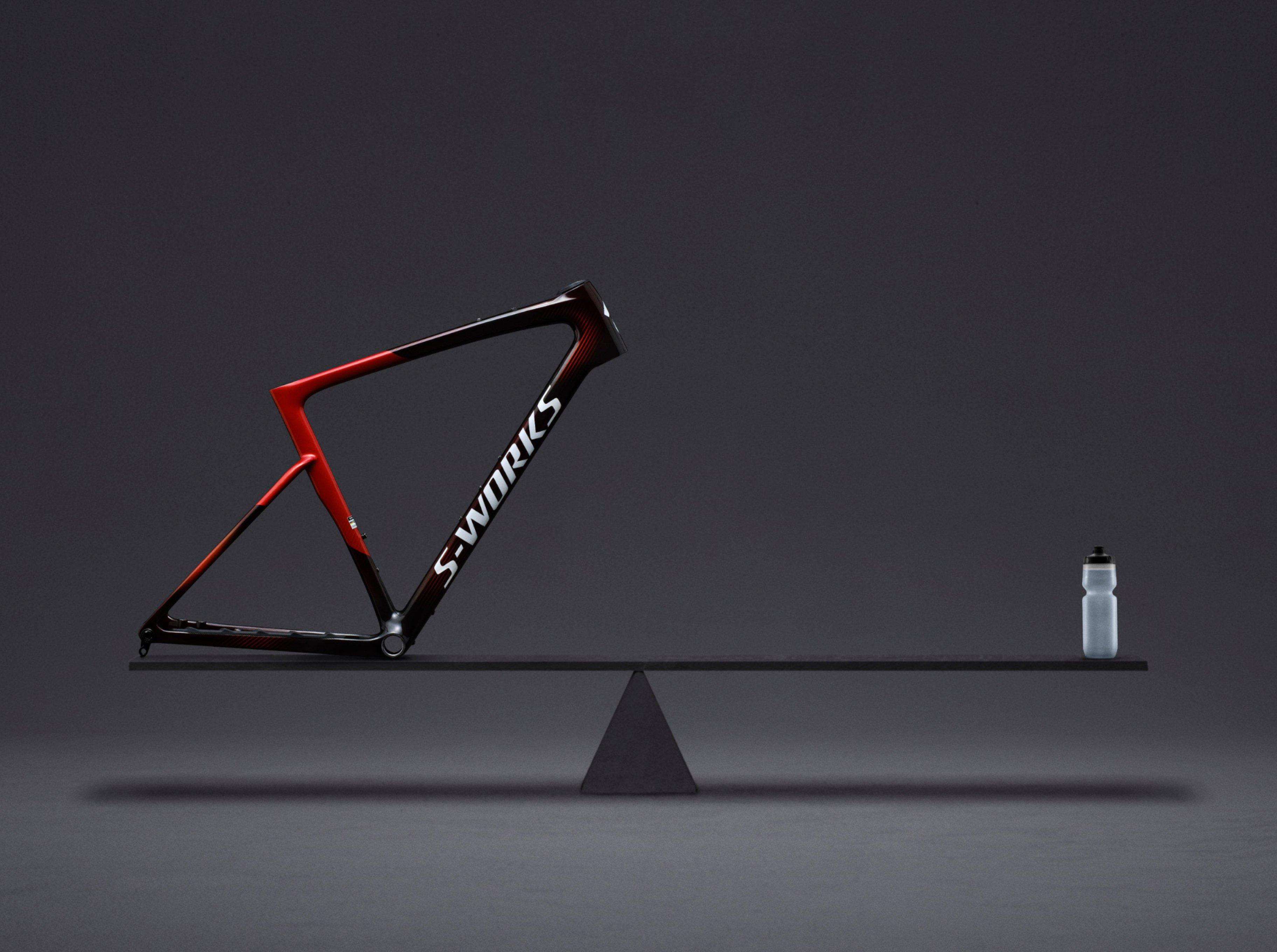 S-Works Crux 5 Gravel Road Bike banner 1