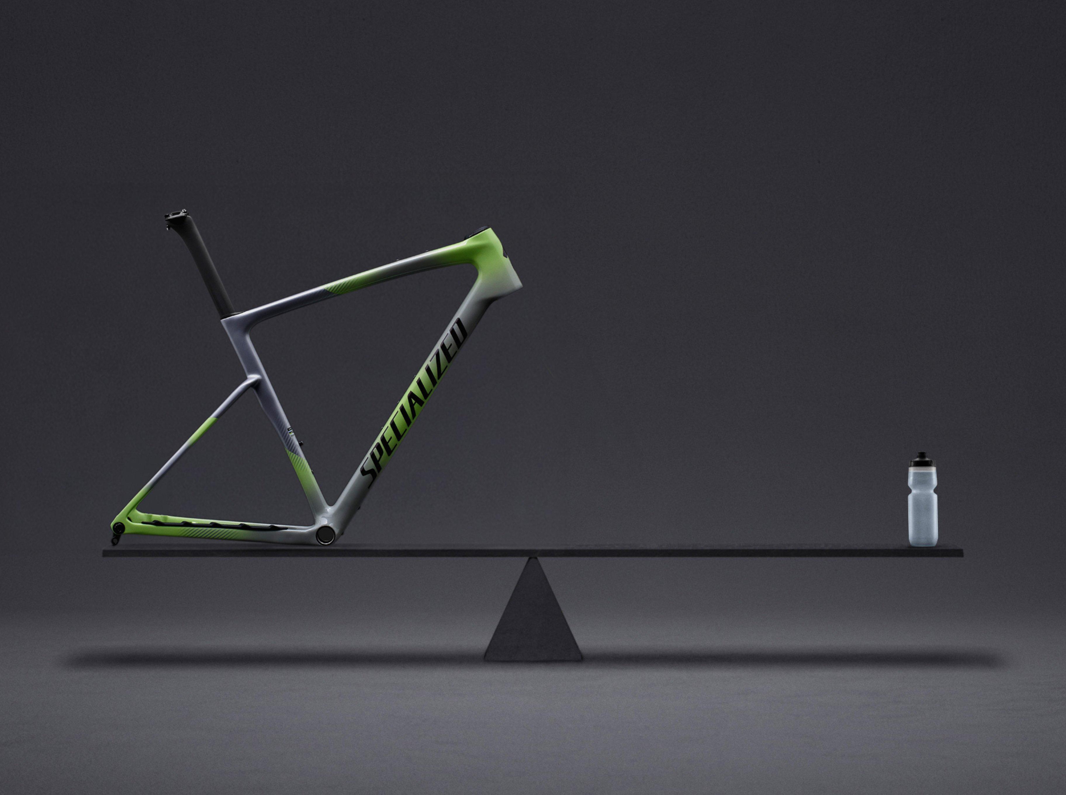 Crux 5 Comp Gravel Road Bike banner 1