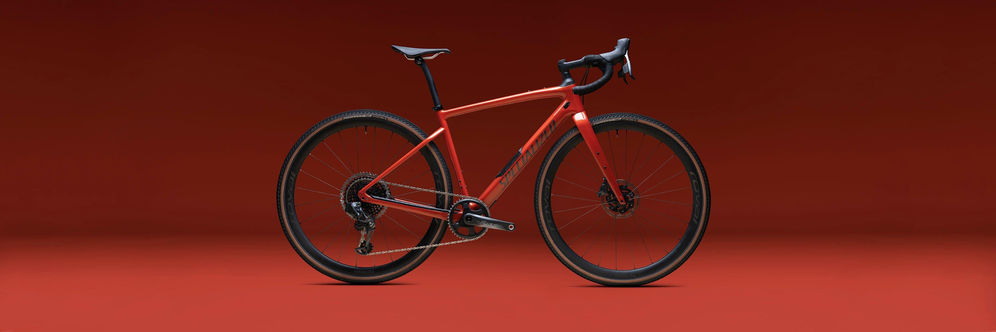 Specialized diverge carbon 2021 deals gravel bike