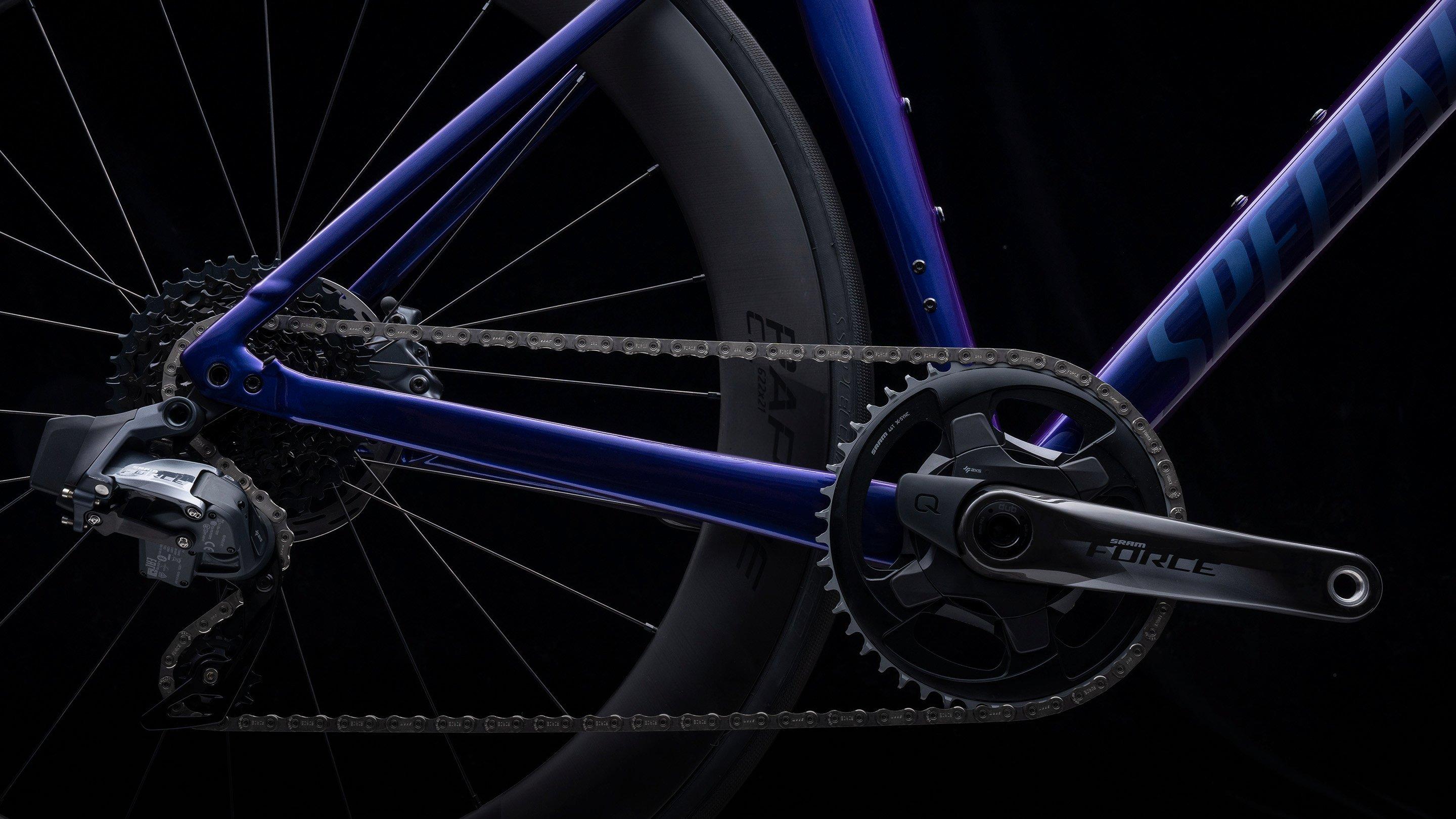 Allez Sprint LTD - SRAM Force eTap AXS 1x | Specialized.com.cn
