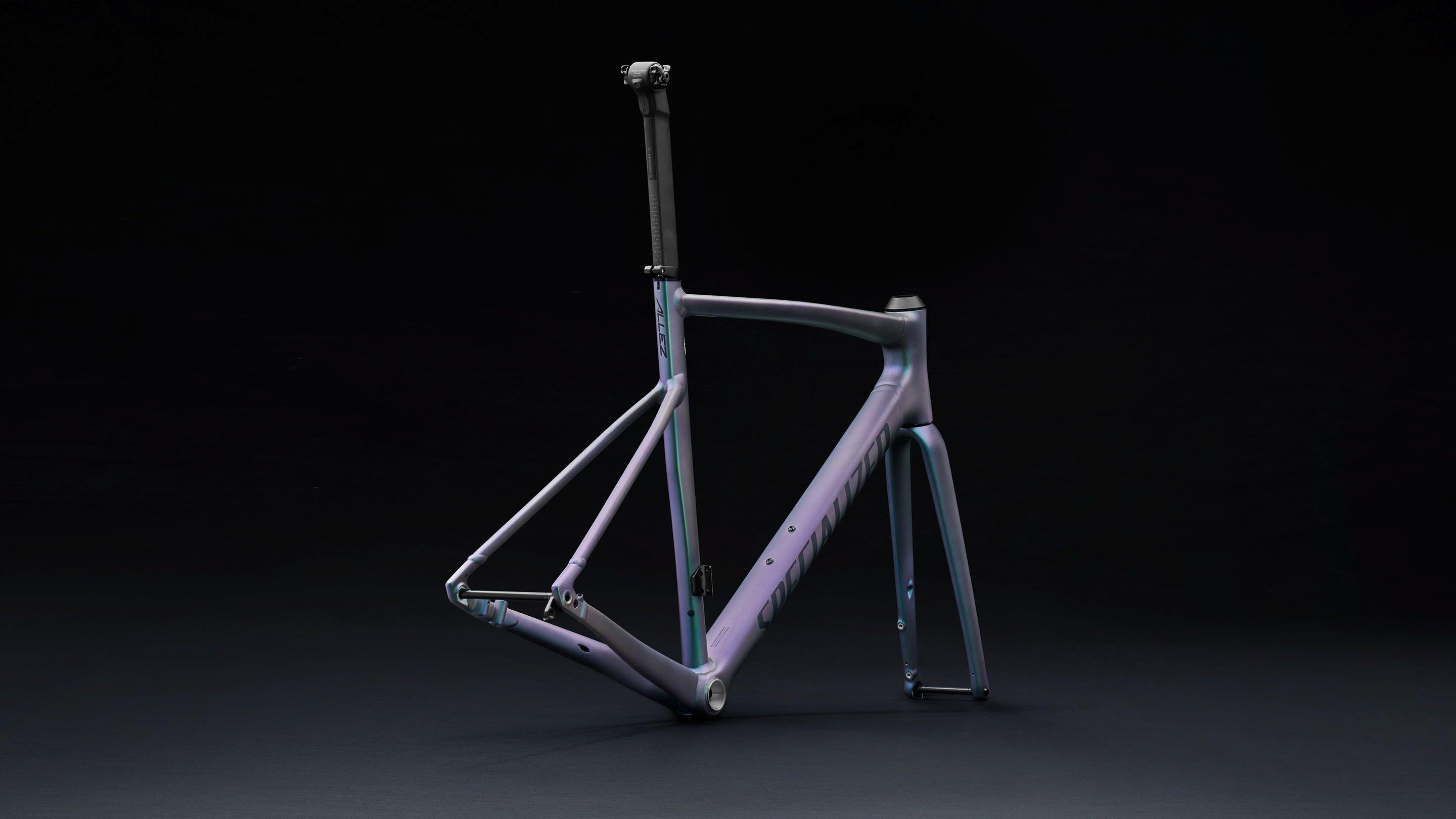 Allez sprint frameset online 2021