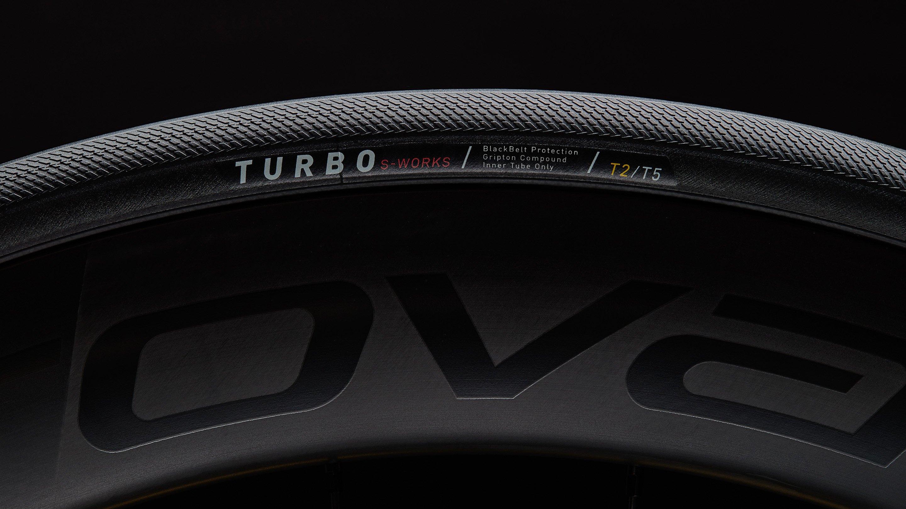 Specialized turbo hot sale tyre