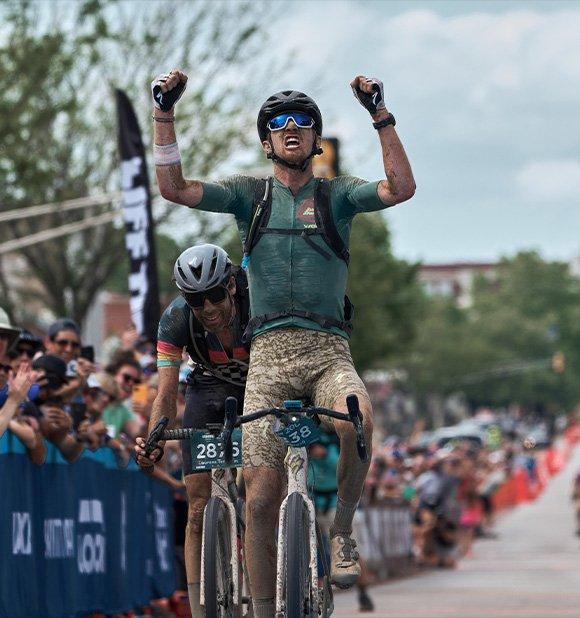 Éprouvée par les Meilleurs Athlètes Gravel