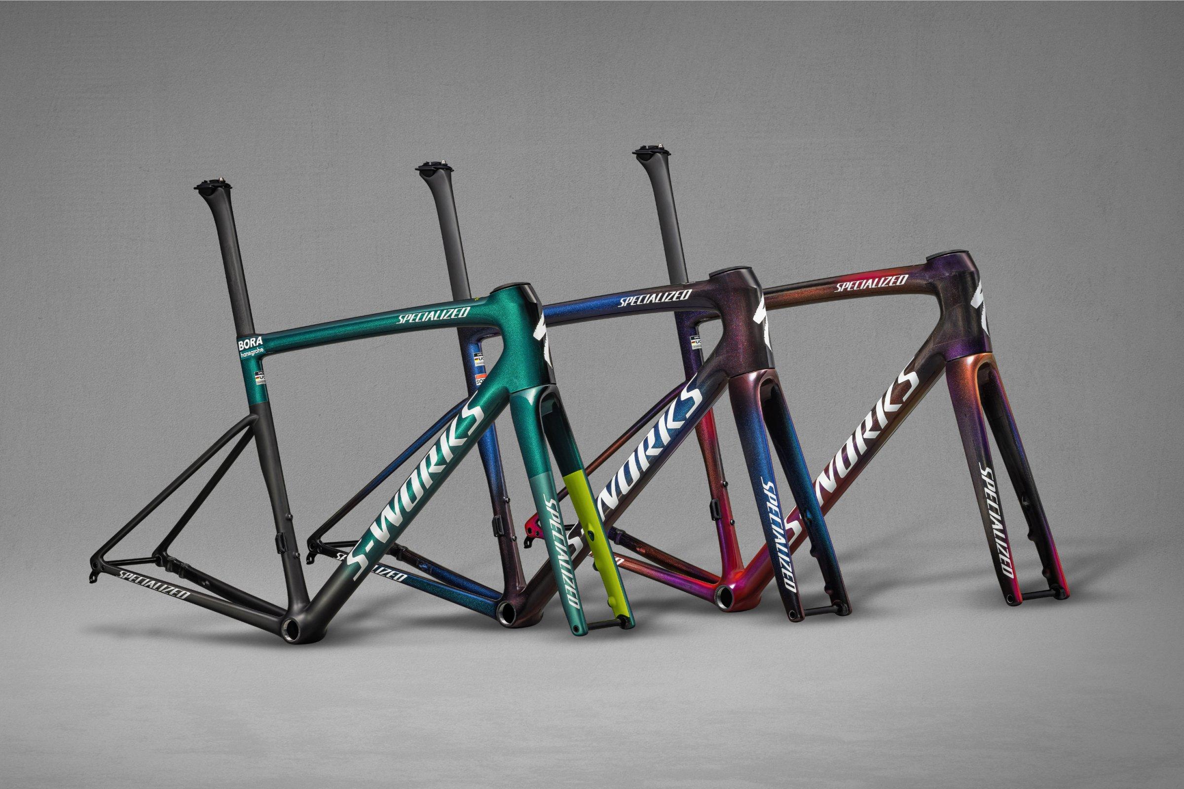 S-Works Tarmac SL8 Frameset