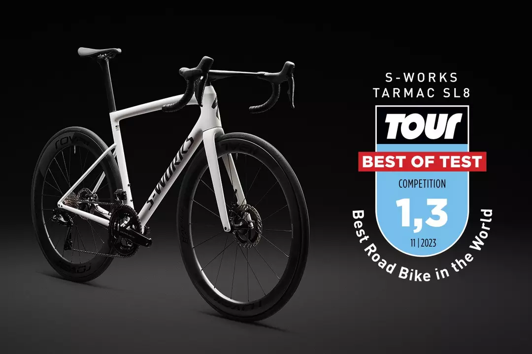 S-Works Tarmac SL8 Best of Test