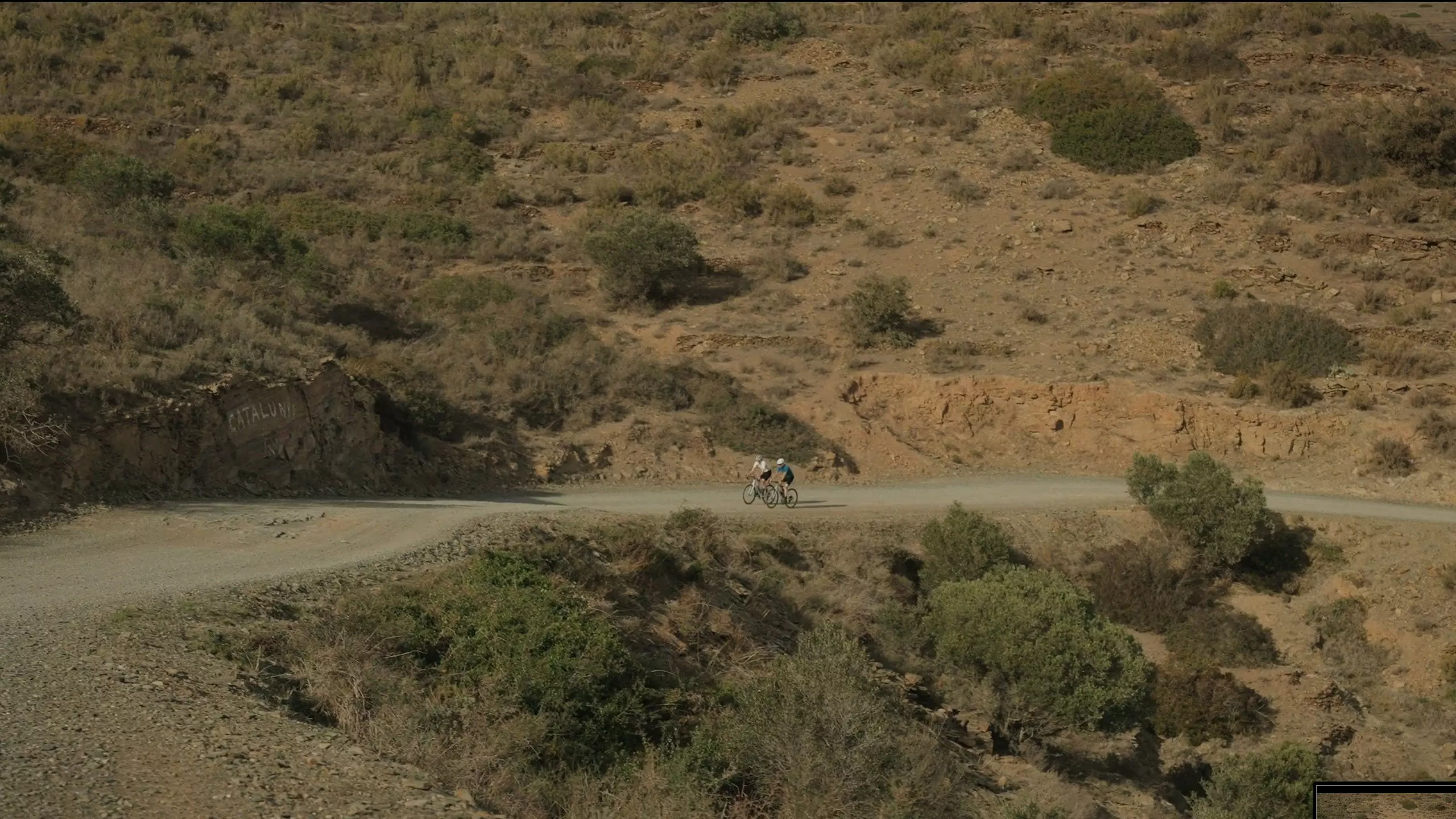 Todos los caminos, todos los ciclistas