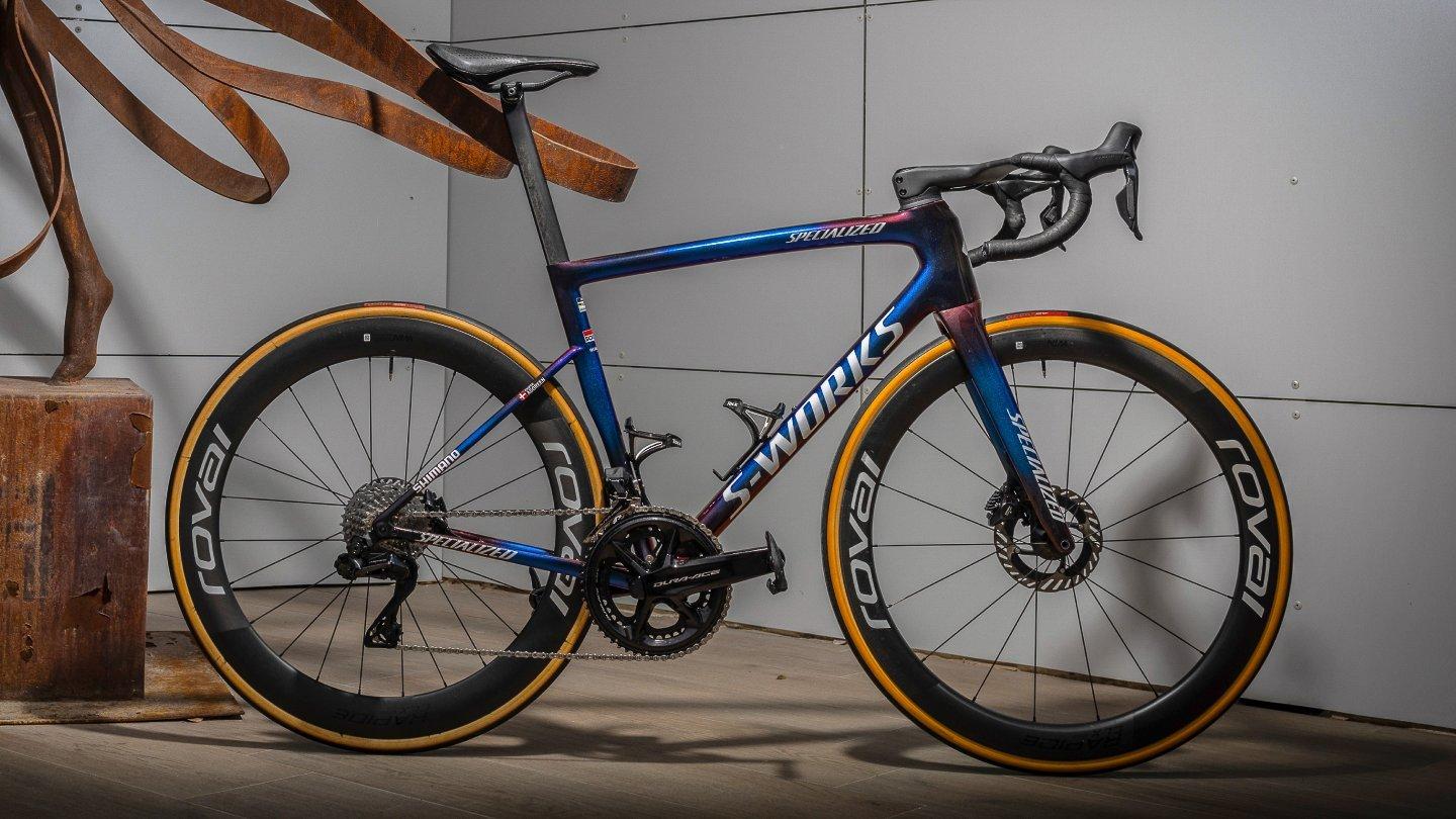 S-Works Tarmac SL8 Frameset Team