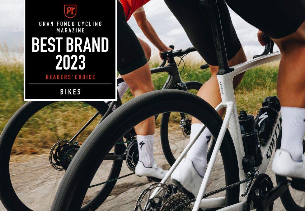 #1 Encore une fois : 2023 Gran Fondo Awards