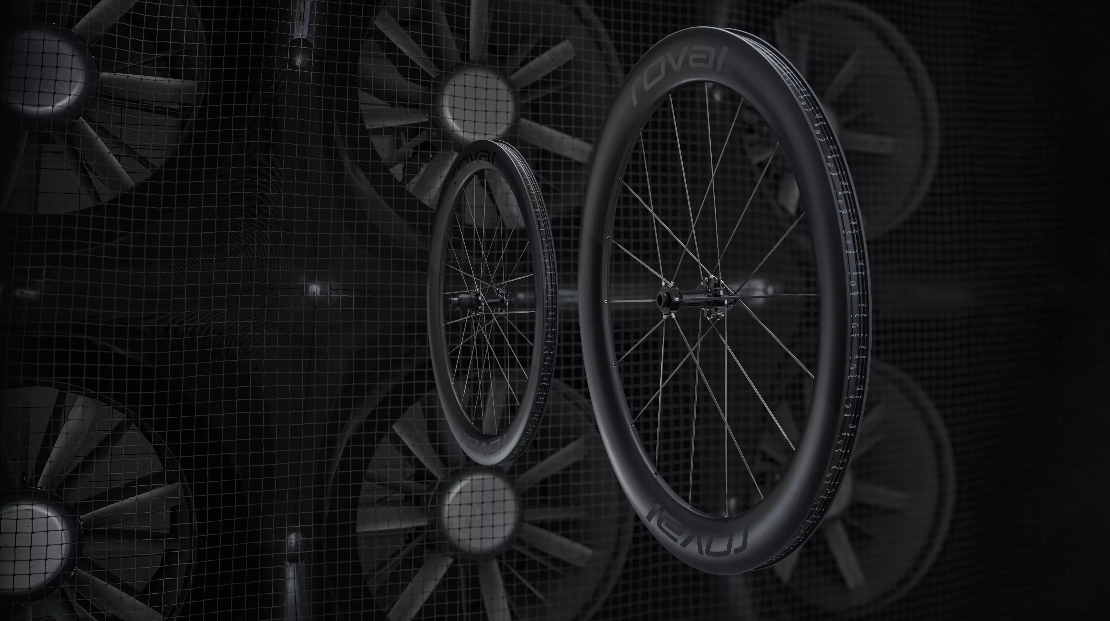 Rapide CLX Sprint 輪組細節