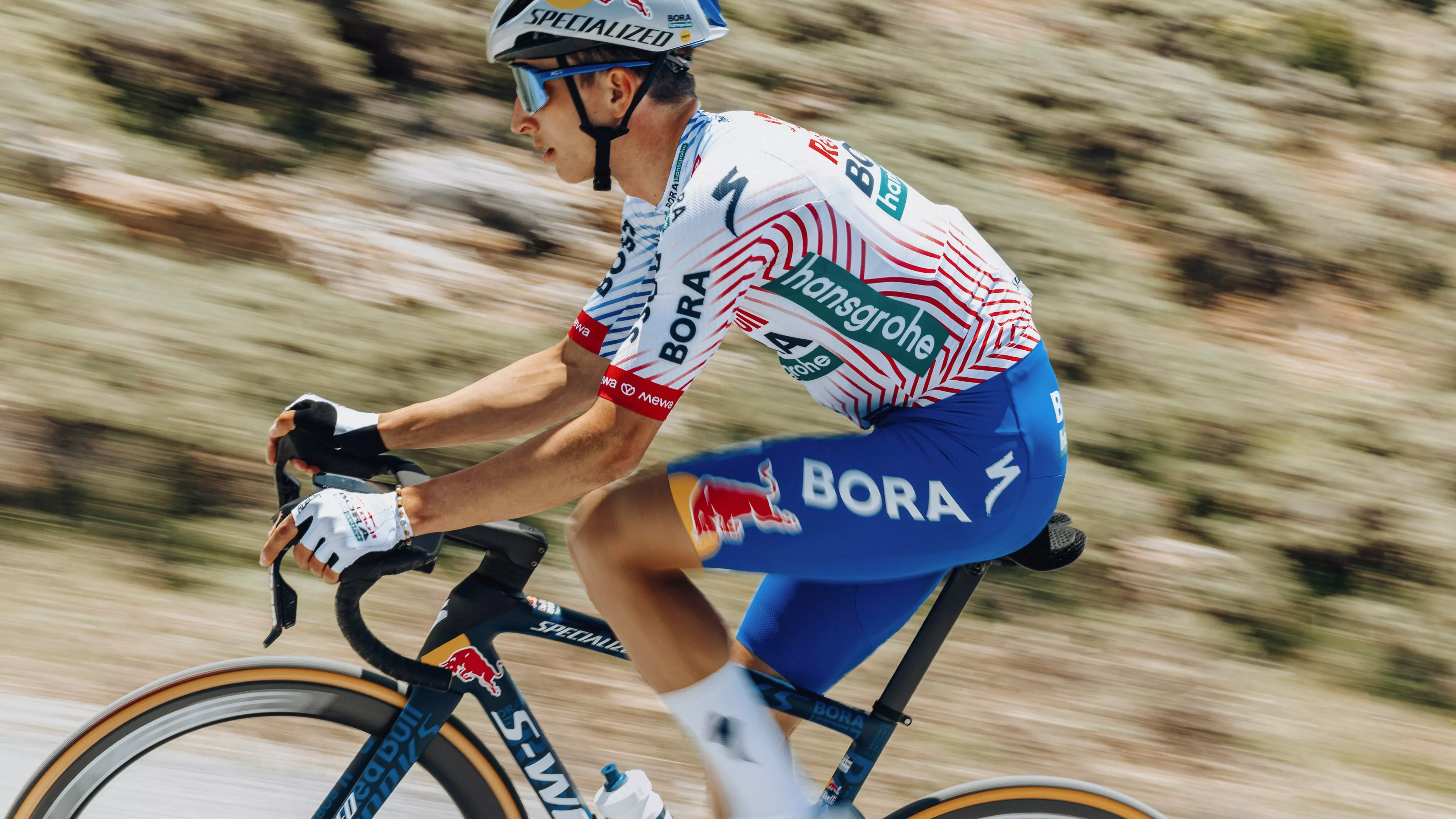 Red Bull - BORA – hansgrohe ツール・ド・フランス限定