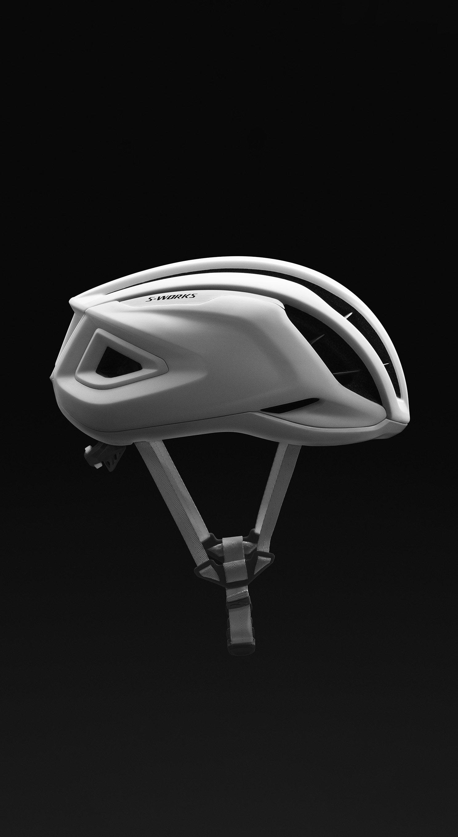 Our Most Venitlated Helmet