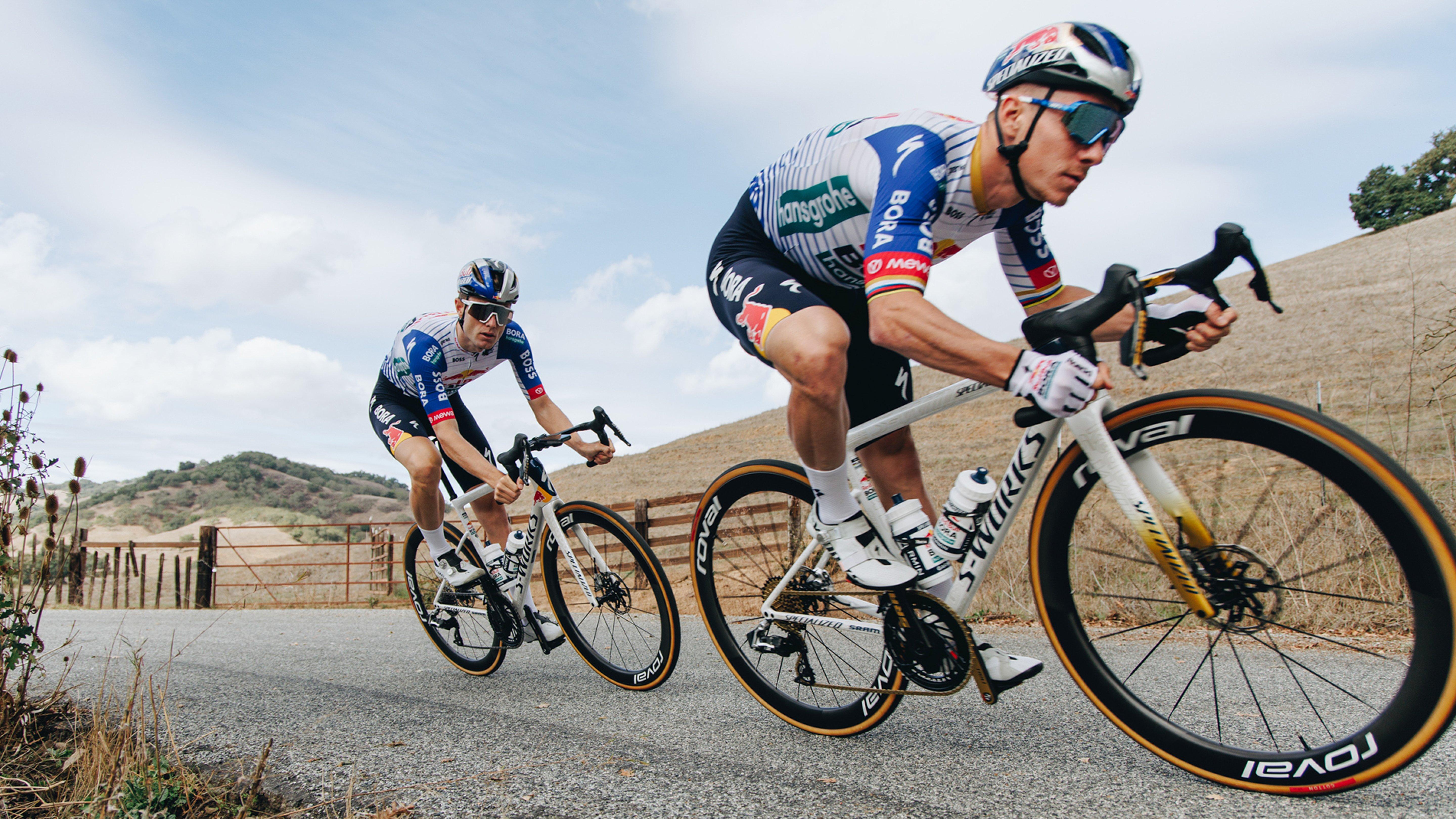 Red Bull - BORA - hansgrohe Short Sleeve Race Jersey | Specialized