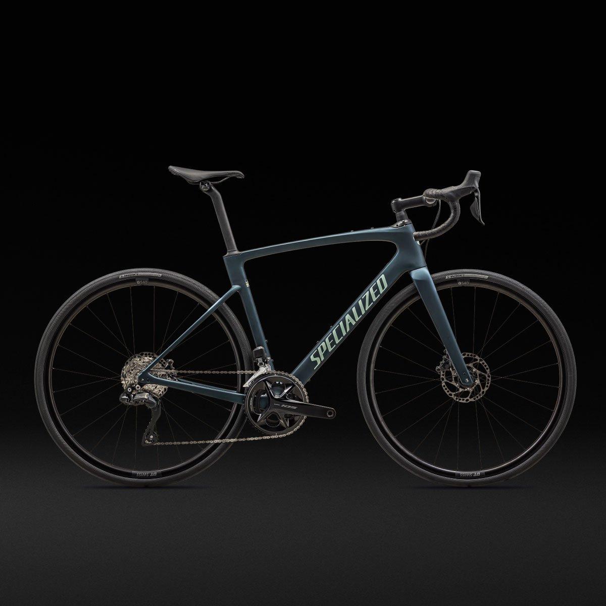 ROUBAIX SL8 COMP - SHIMANO 105 DI2 商品番号：94423-5249  ￥495,000(税込)  の画像