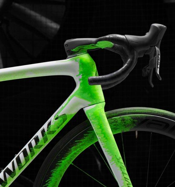 Tarmac SL8 Pro SRAM Force eTap AXS