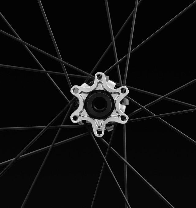 Carbon Spokes