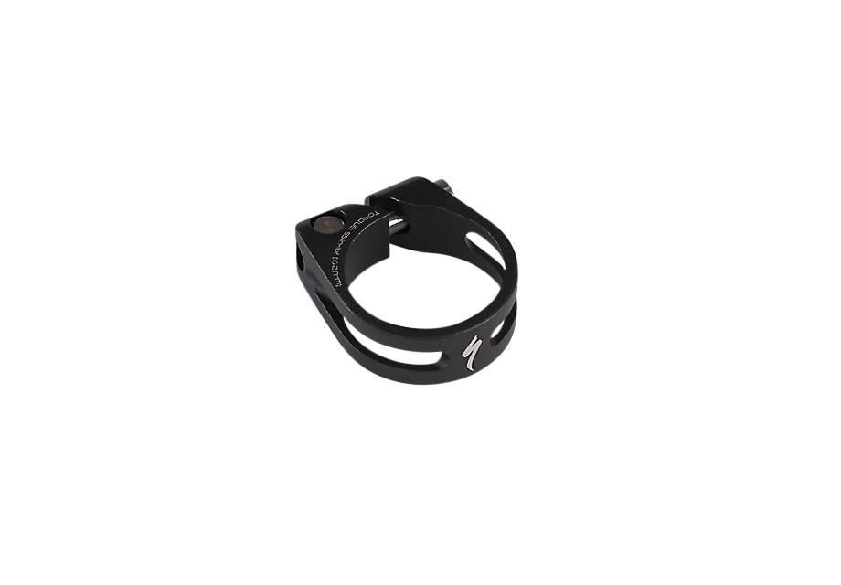 Specialized seatpost outlet collar