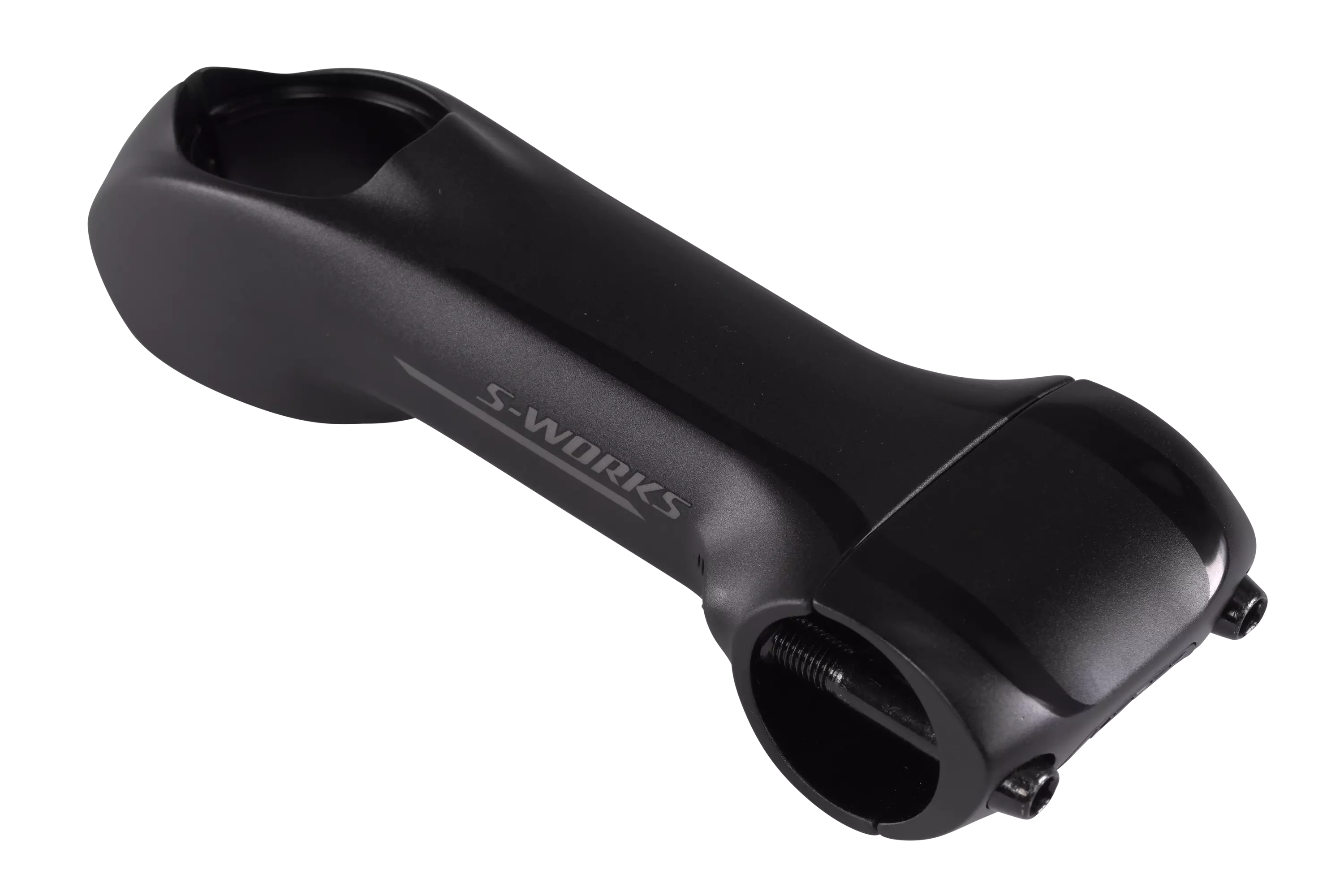 Venge ViAS Aero Stem - 115mm length, -17 Deg.