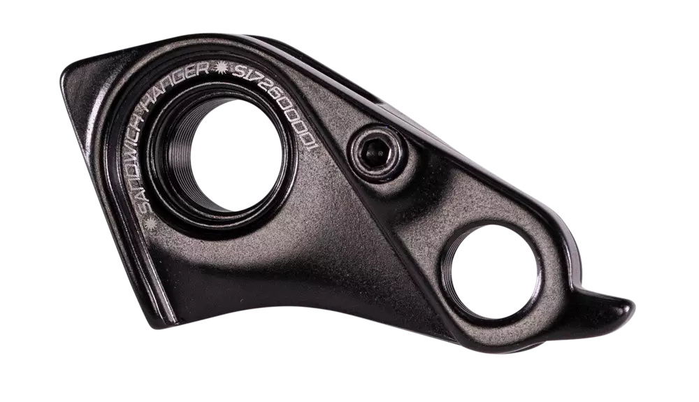 2018 MTB Through Axle Derailleur Hanger