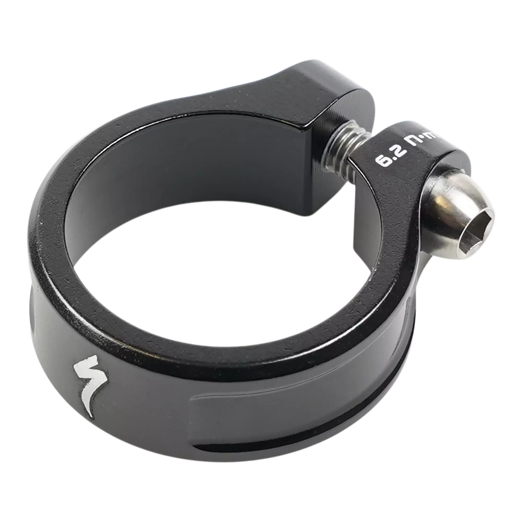 30.0mm Bolt-On Seat Clamp with Ti Bolt