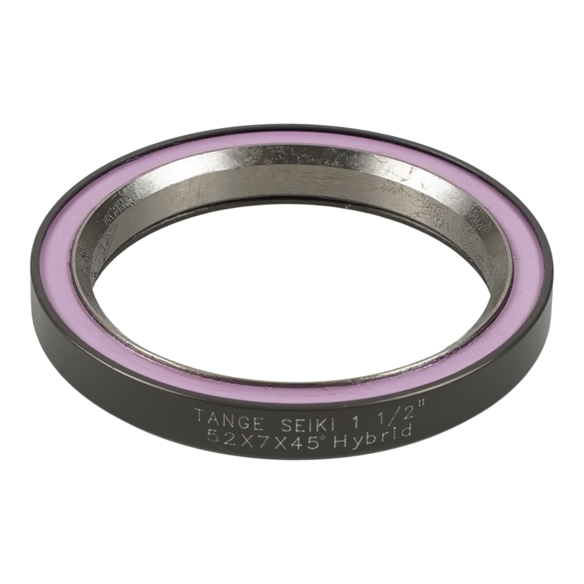 Roulement BlackBearing C3 37x49x7 Mm 45/45° – Qualité Premium Pour Jeu De Direction Vélo, VTT, Route & Triathlon