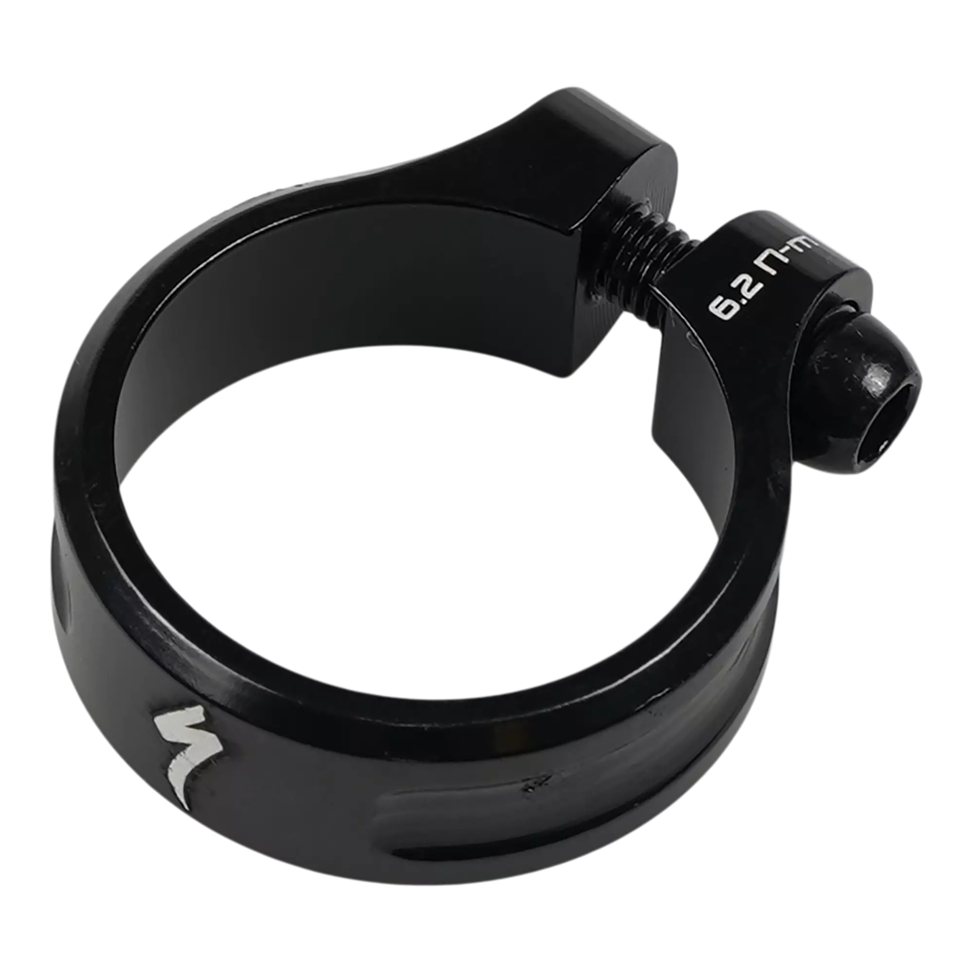 Serre-siège à vis de 30,8 mm