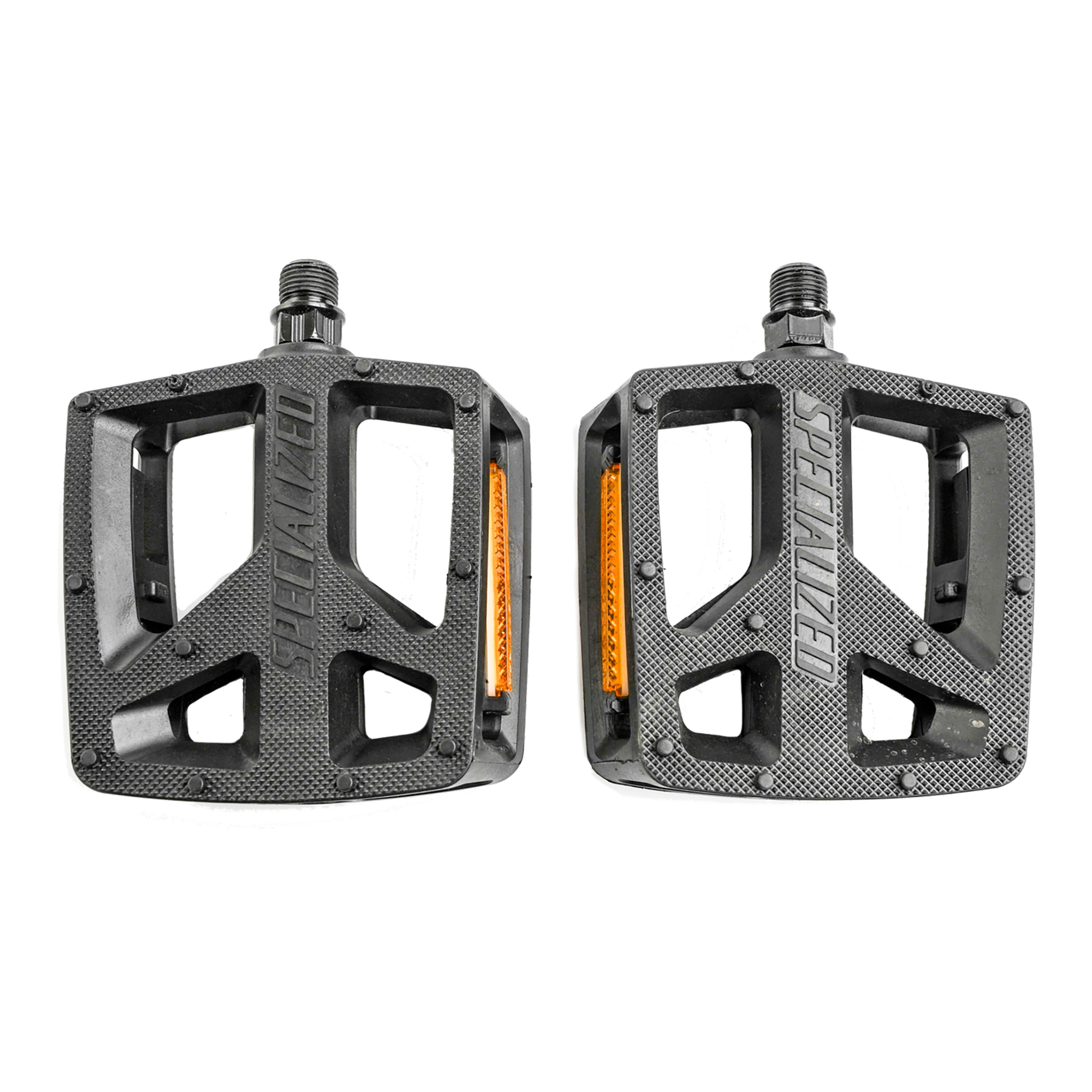 Mountain Test Ride Pedals