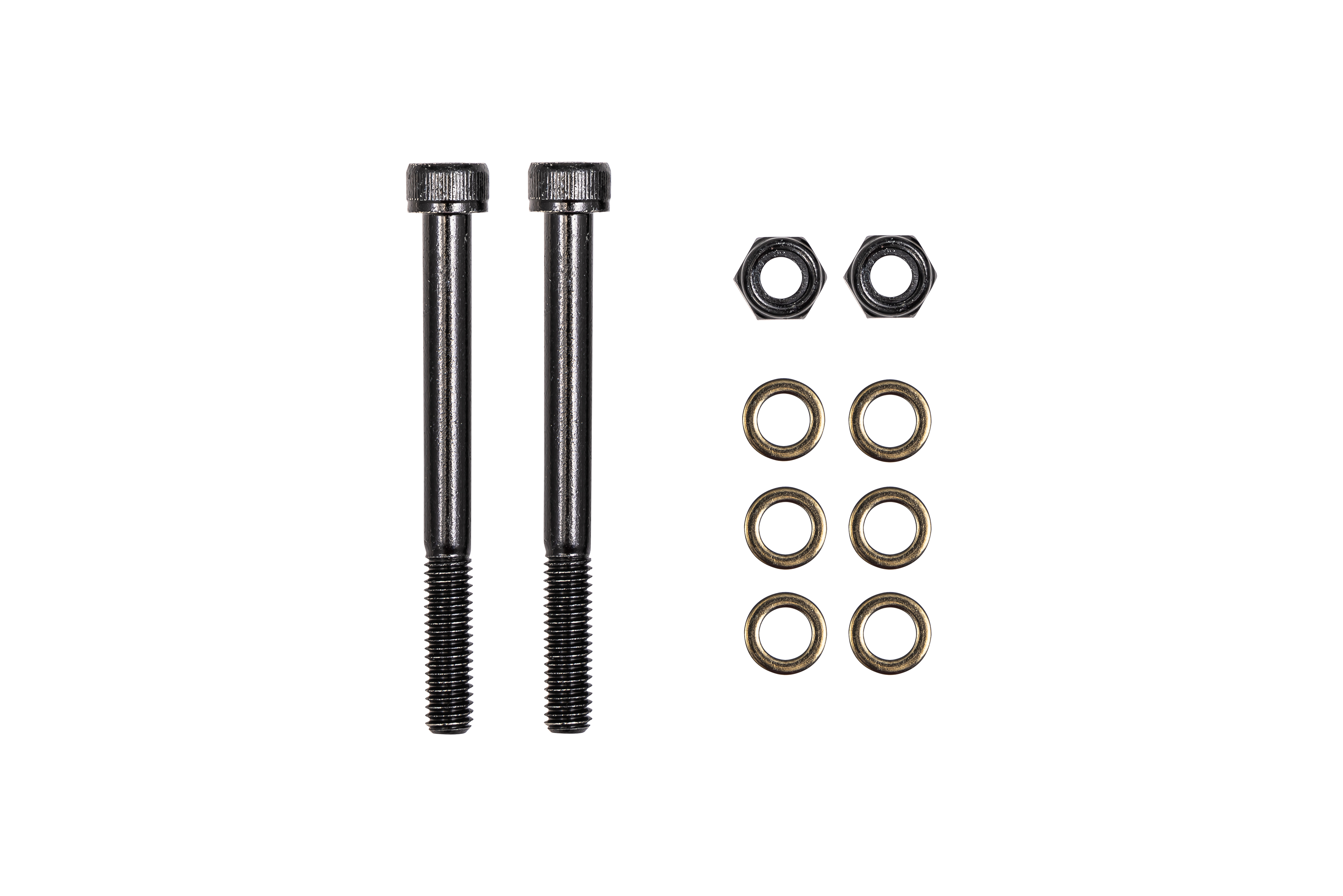 Globe Front Rack Mounting Hardware Kit