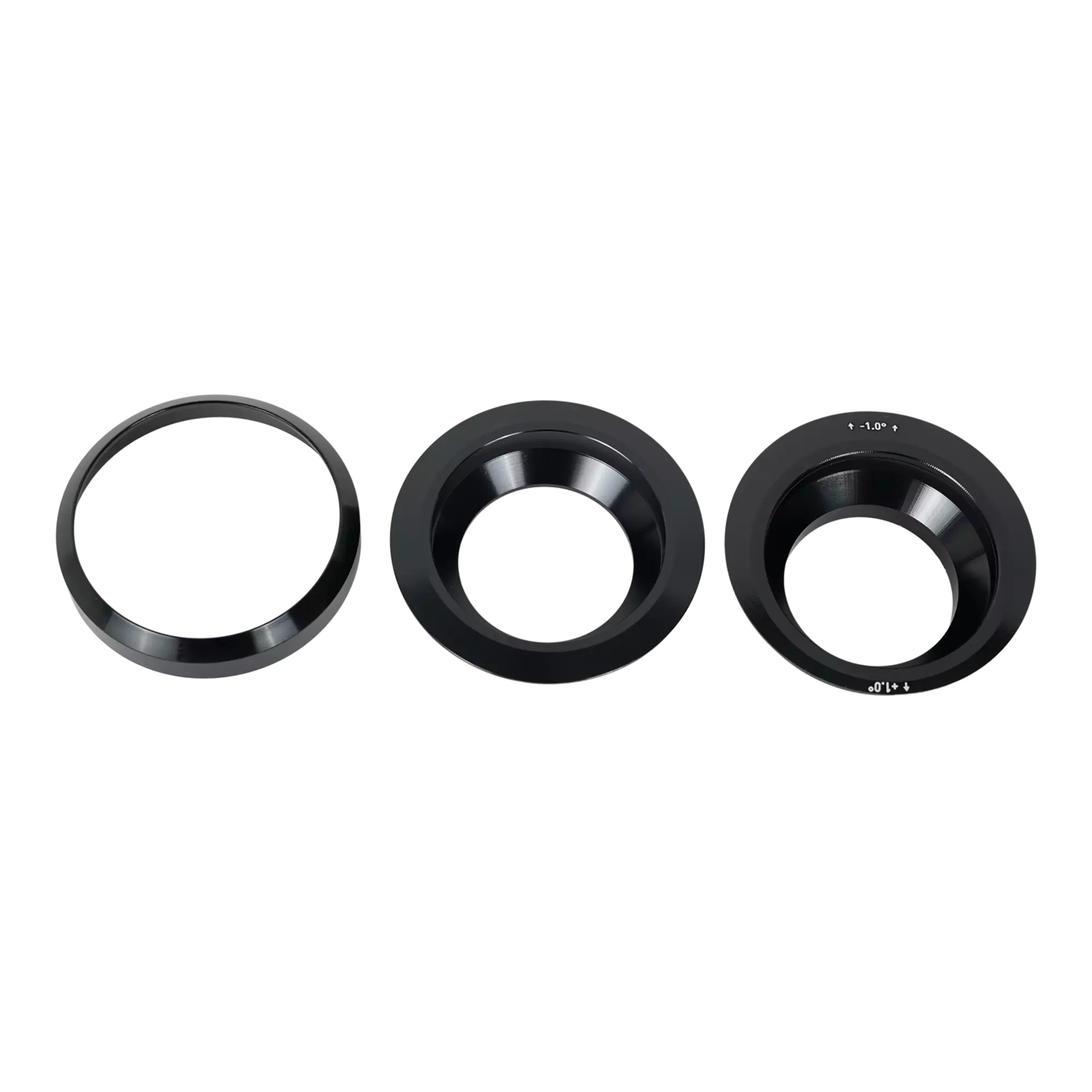 Angle Adjust Headset Cups Kit, Levo, Levo SL, Stumpjumper EVO Alloy