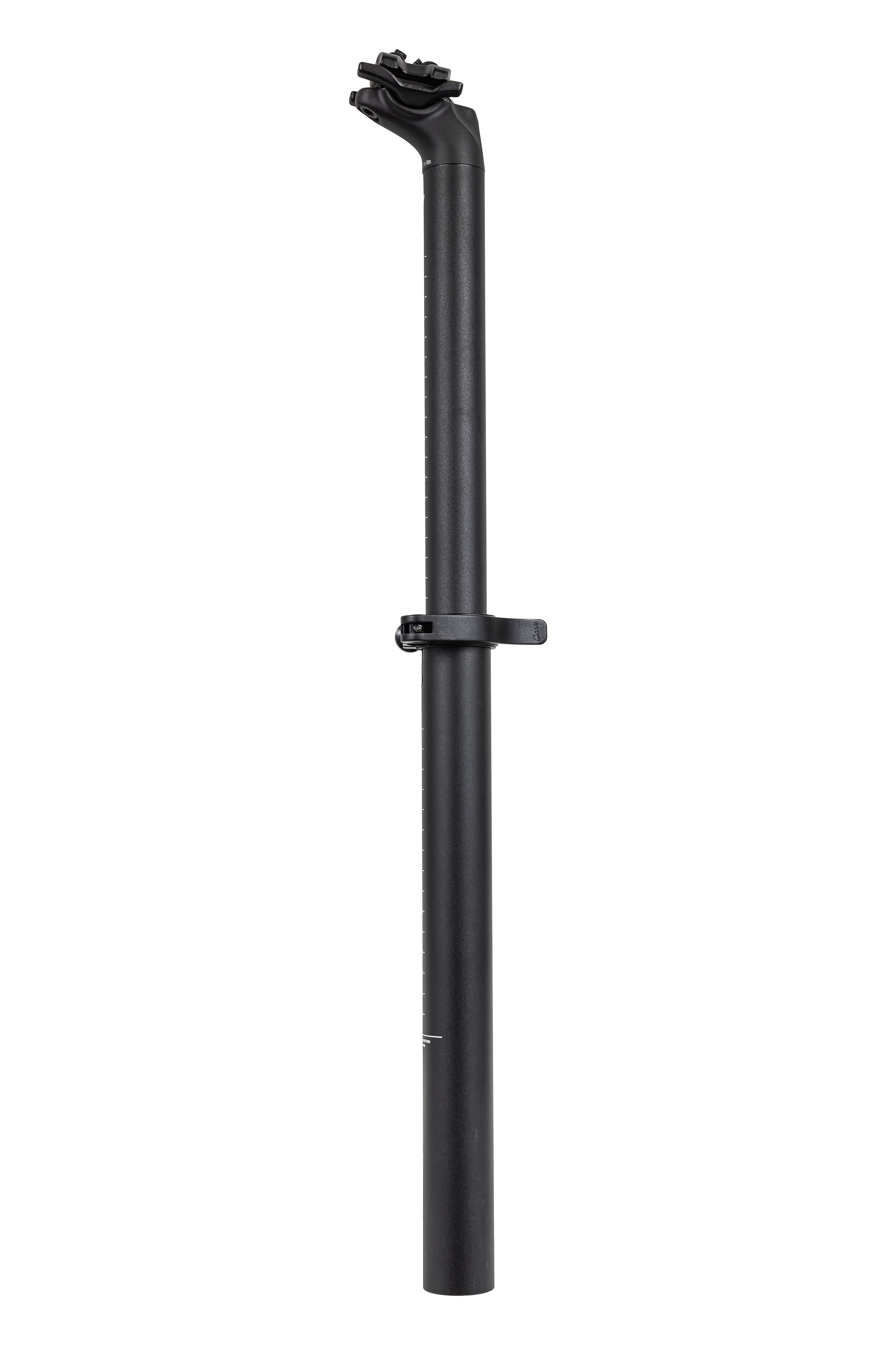 Telescoping seatpost store