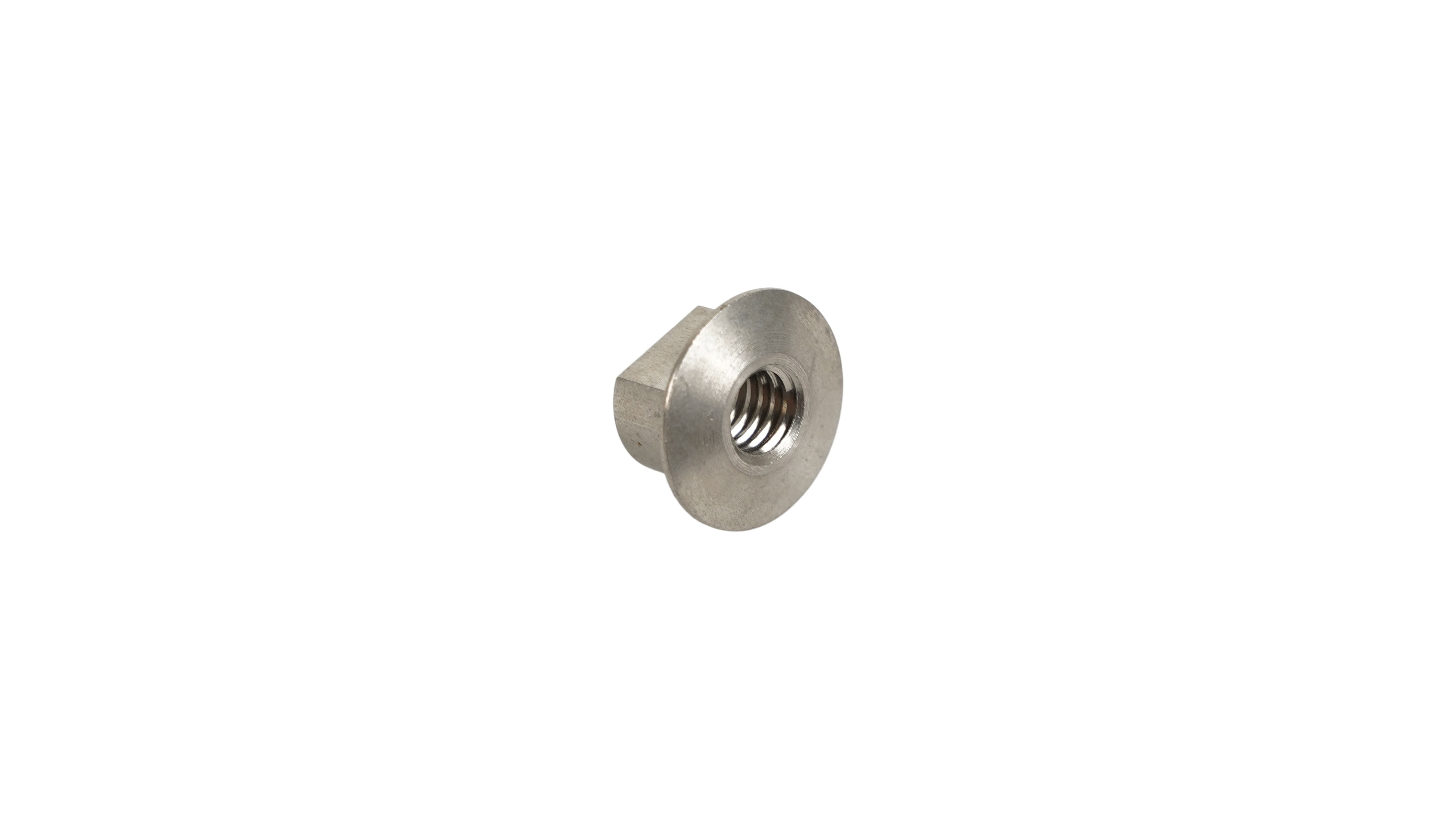 Molded Downtube Protector Nut