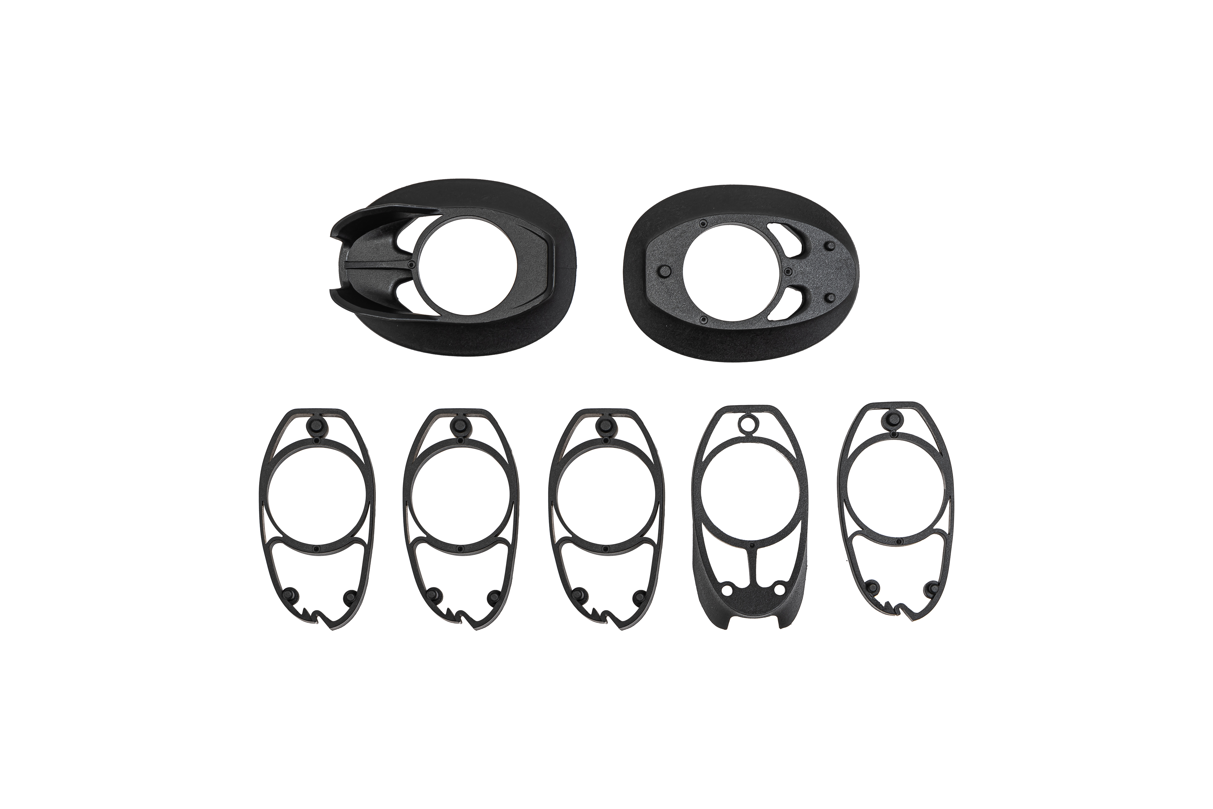 Tarmac SL8 Headset Spacer & Transition Kit for Rapide Cockpit