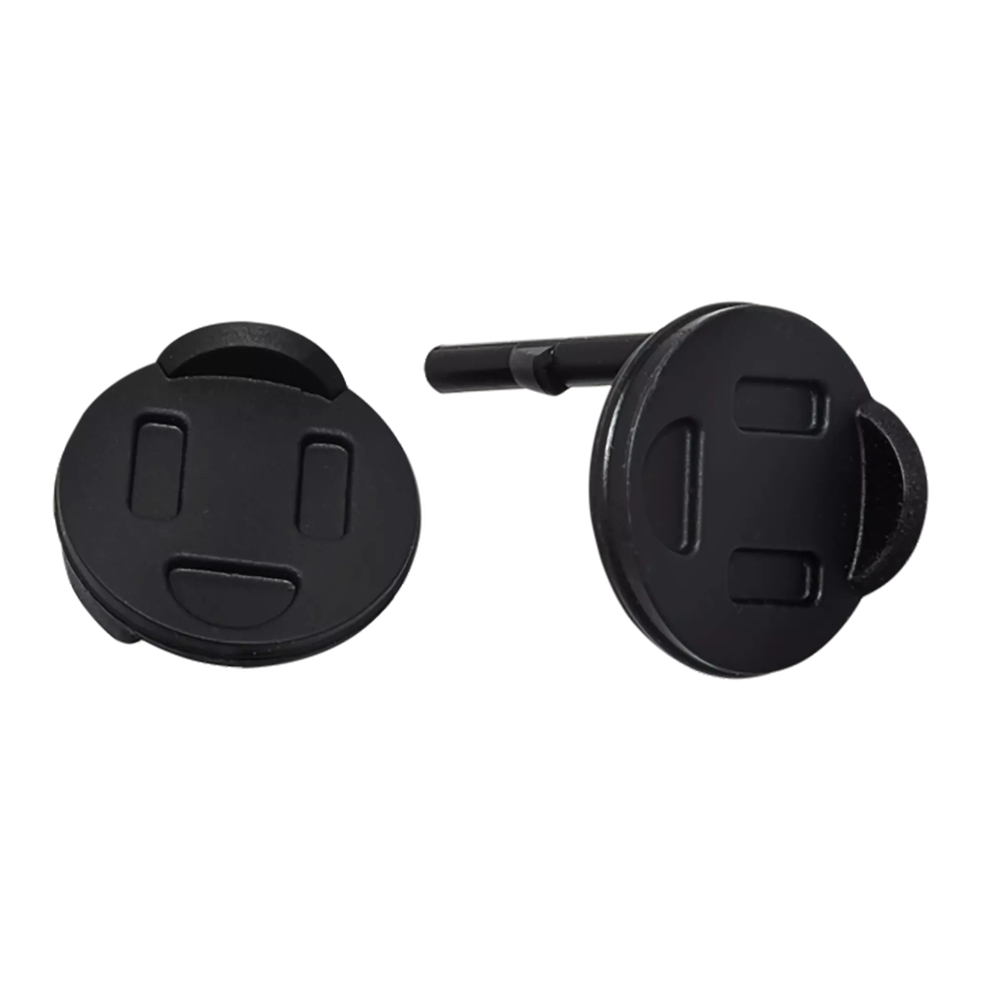 Globe Charge Port & Lock Plug