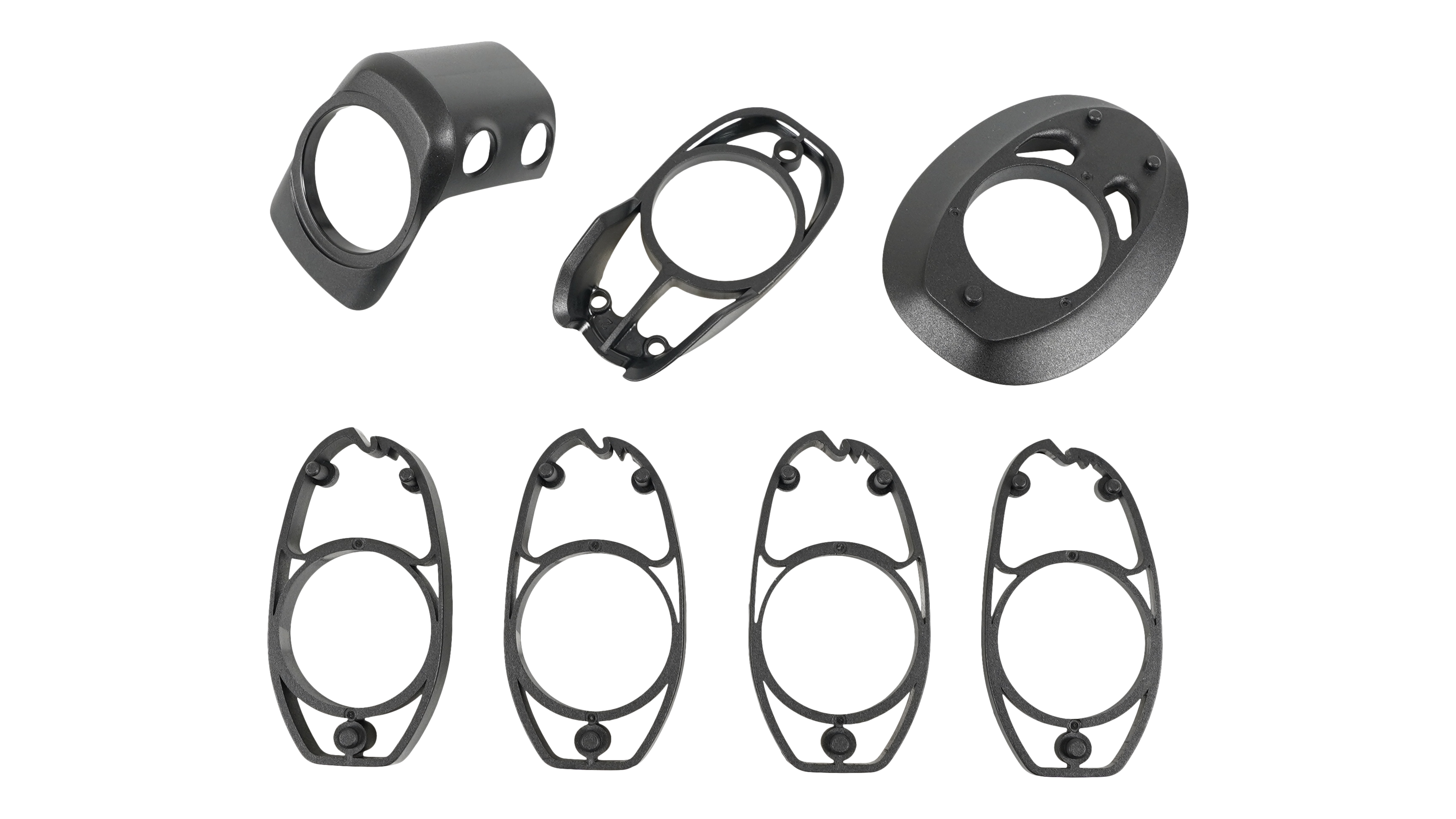 Tarmac SL8 Headset Kit for Rapide Cockpit Spacers & Tarmac SL7 Stem
