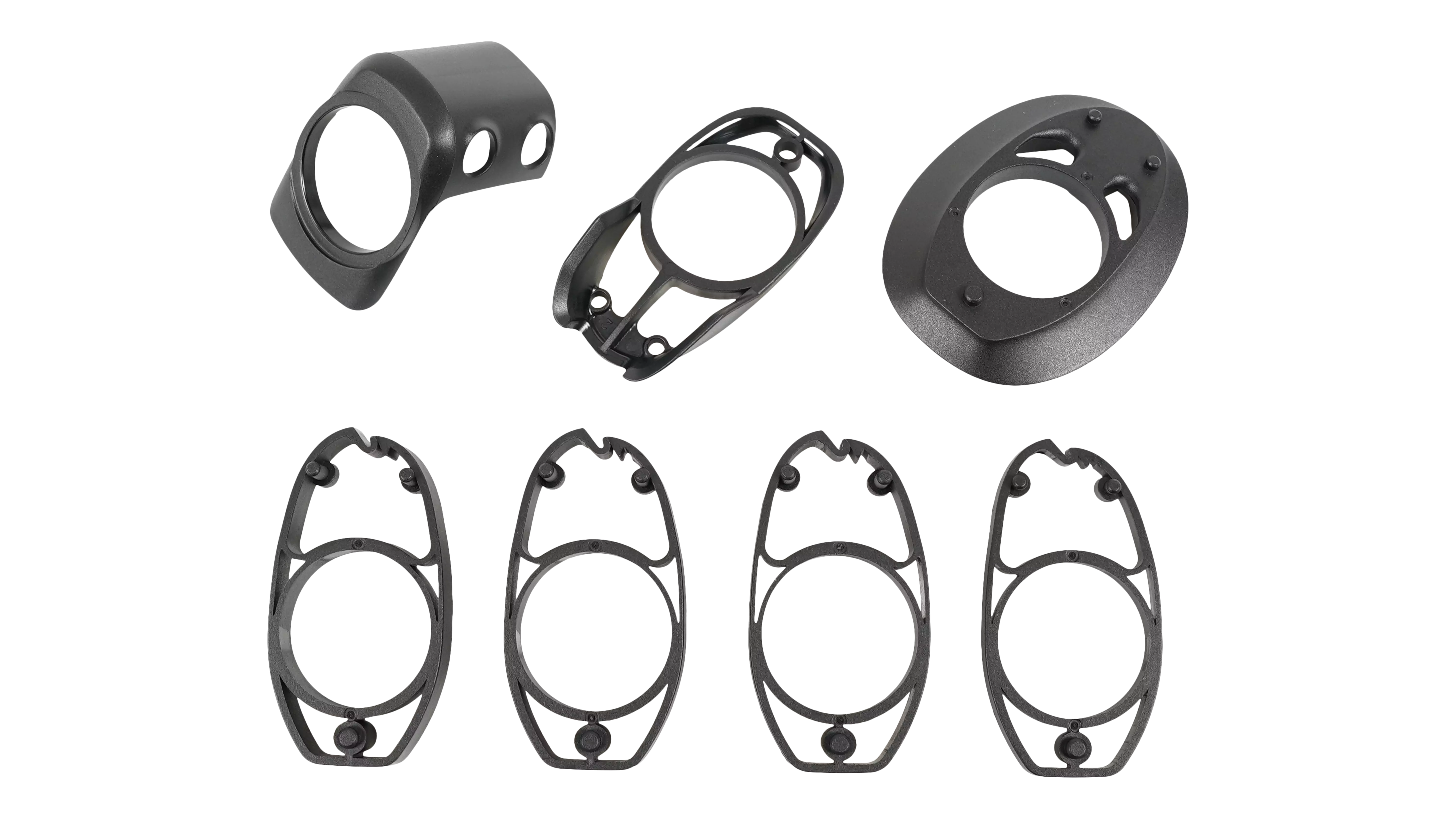 Kit de jeu de direction Tarmac SL8 pour entretoises de poste de pilotage Rapide et tige Tarmac SL7