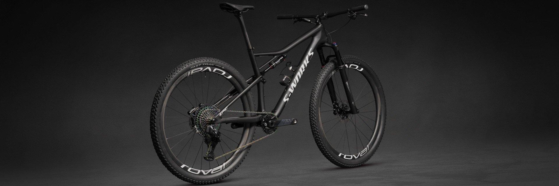 Specialized epic on sale axs 2020