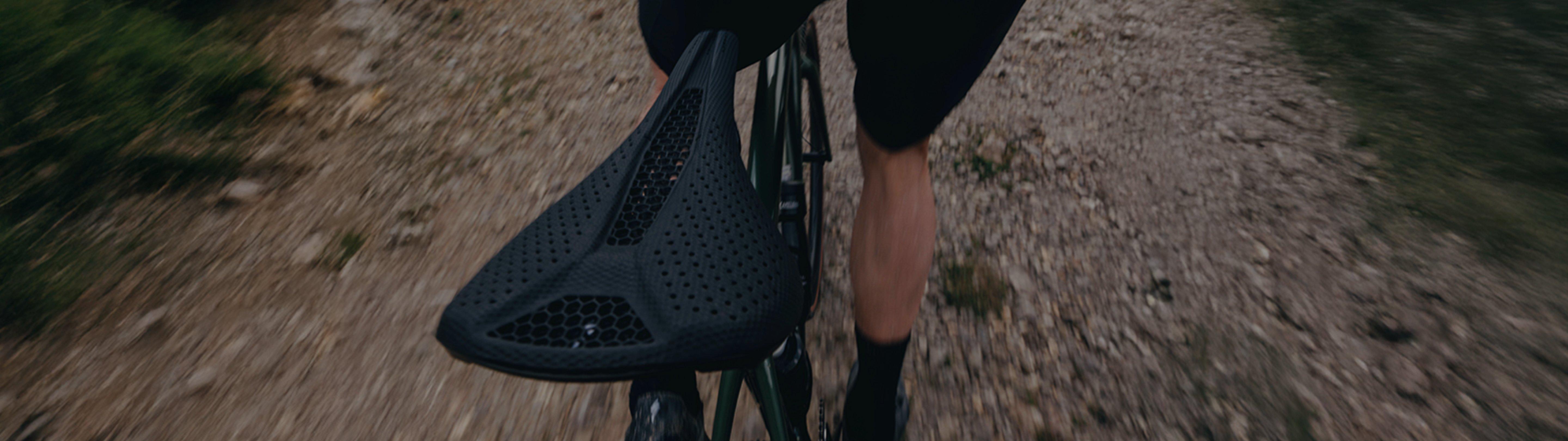 Selle Vélo Confortable Homme Femme Selle De Vélo Confortable Selle De Vélo Avec Suspension Selle Velo Marron Siège Vélo Cuir Pu Ressorts Amortissement
