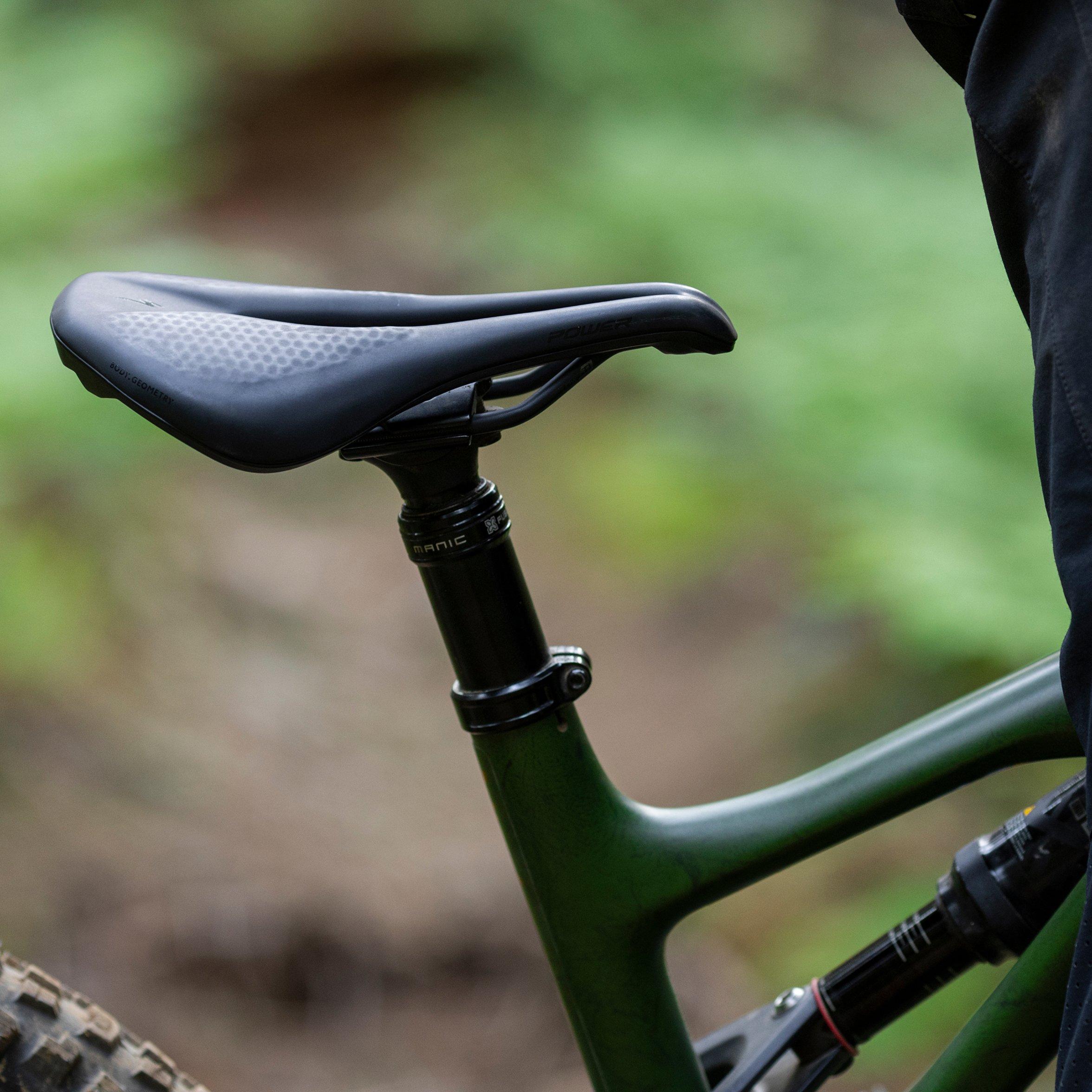 Selle Specialized Power Expert – Géométrie Ergonomique – Noir – VTT Et Route