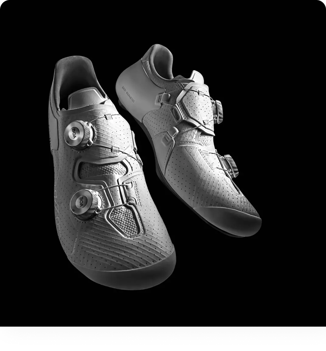 スペシャライズドサイクリングシューズ S-WORKS TORCH ROAD SHOES BLK 42(42 (27cm) ブラック): シューズ