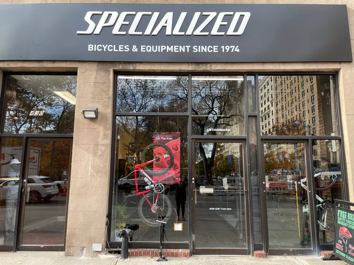 Specialized us store sale