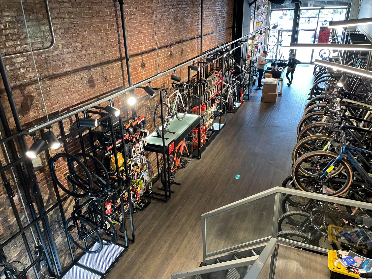 Specialized NYC Upper West Side Shop Specialized in New York NY