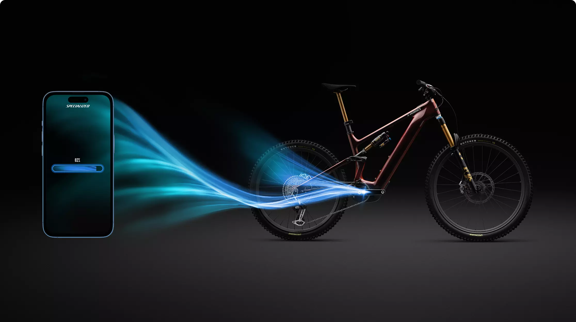 Specialized Turbo Levo 4 Update výkonu