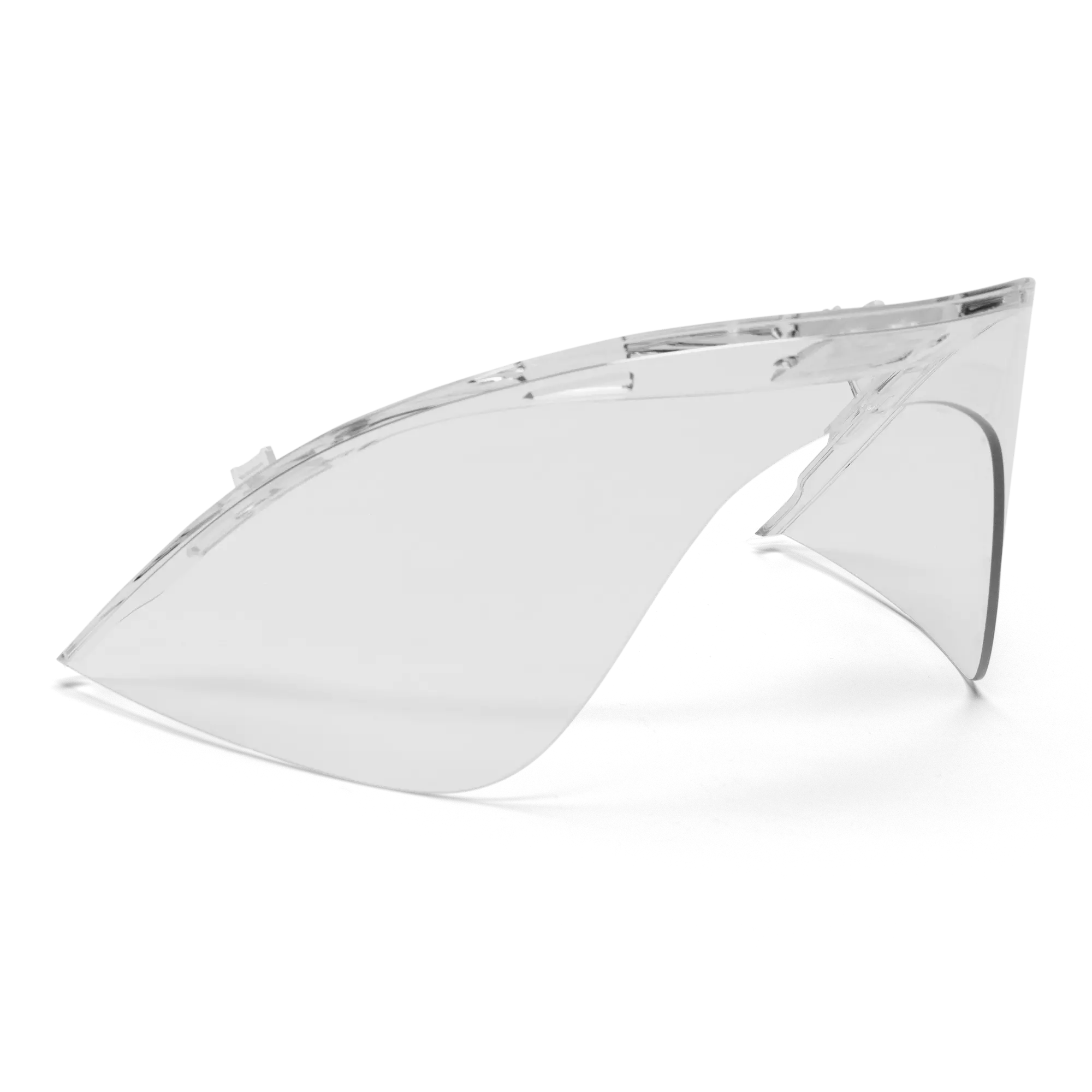 Tt5 Trimmed Visor, 20Mm , Clear