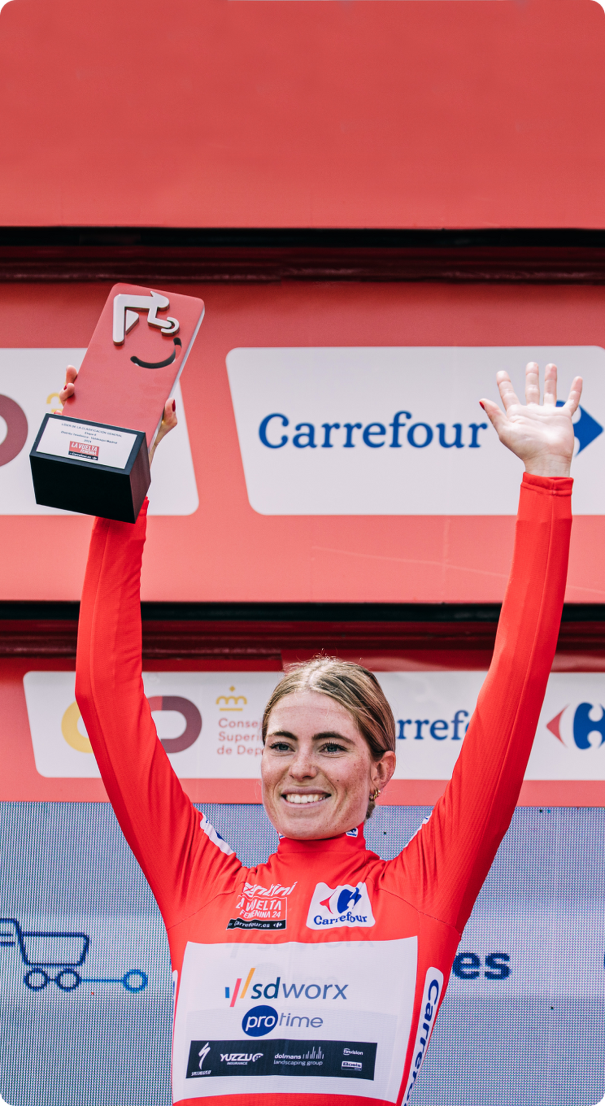 It’s Lonely at the Top