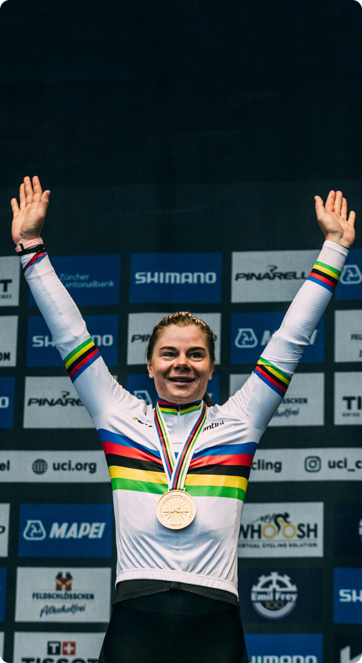 It’s Lonely at the Top