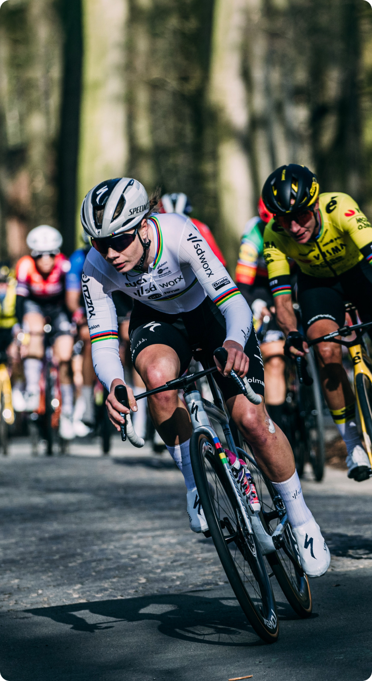 Rider First Engineered