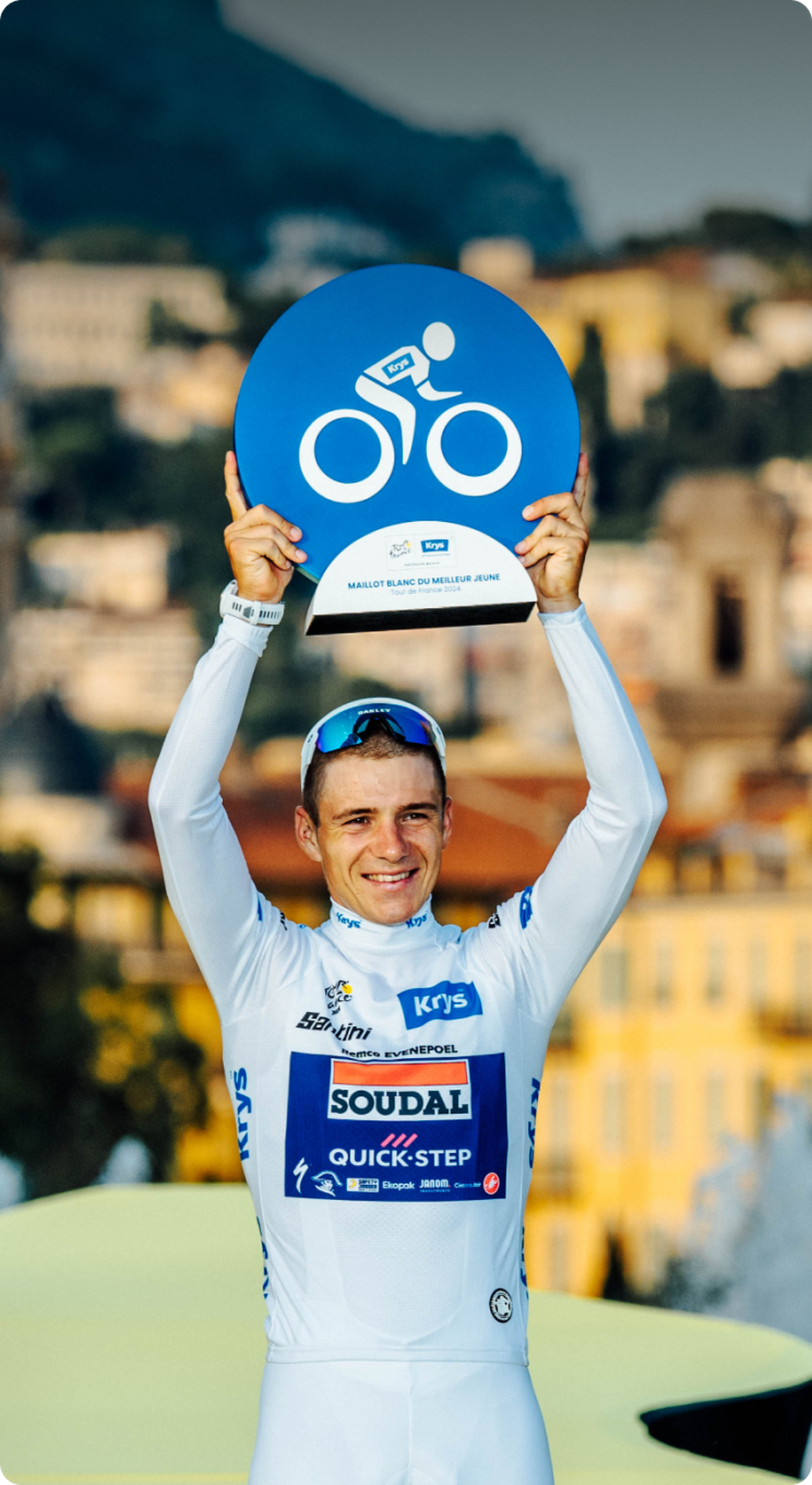 It’s Lonely at the Top